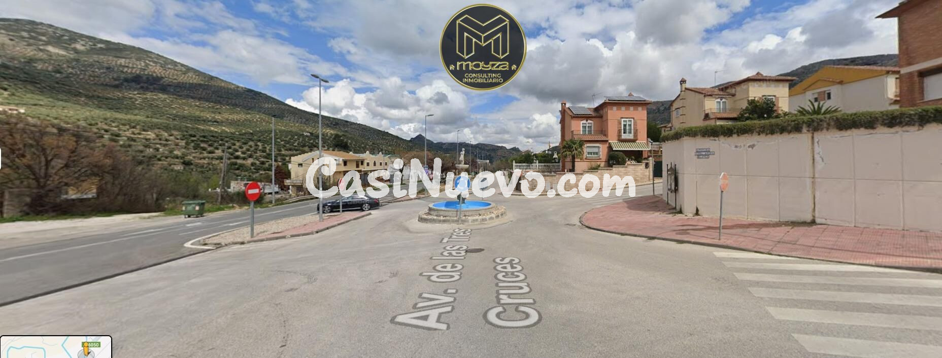 SOLAR EN LOS VILLARES