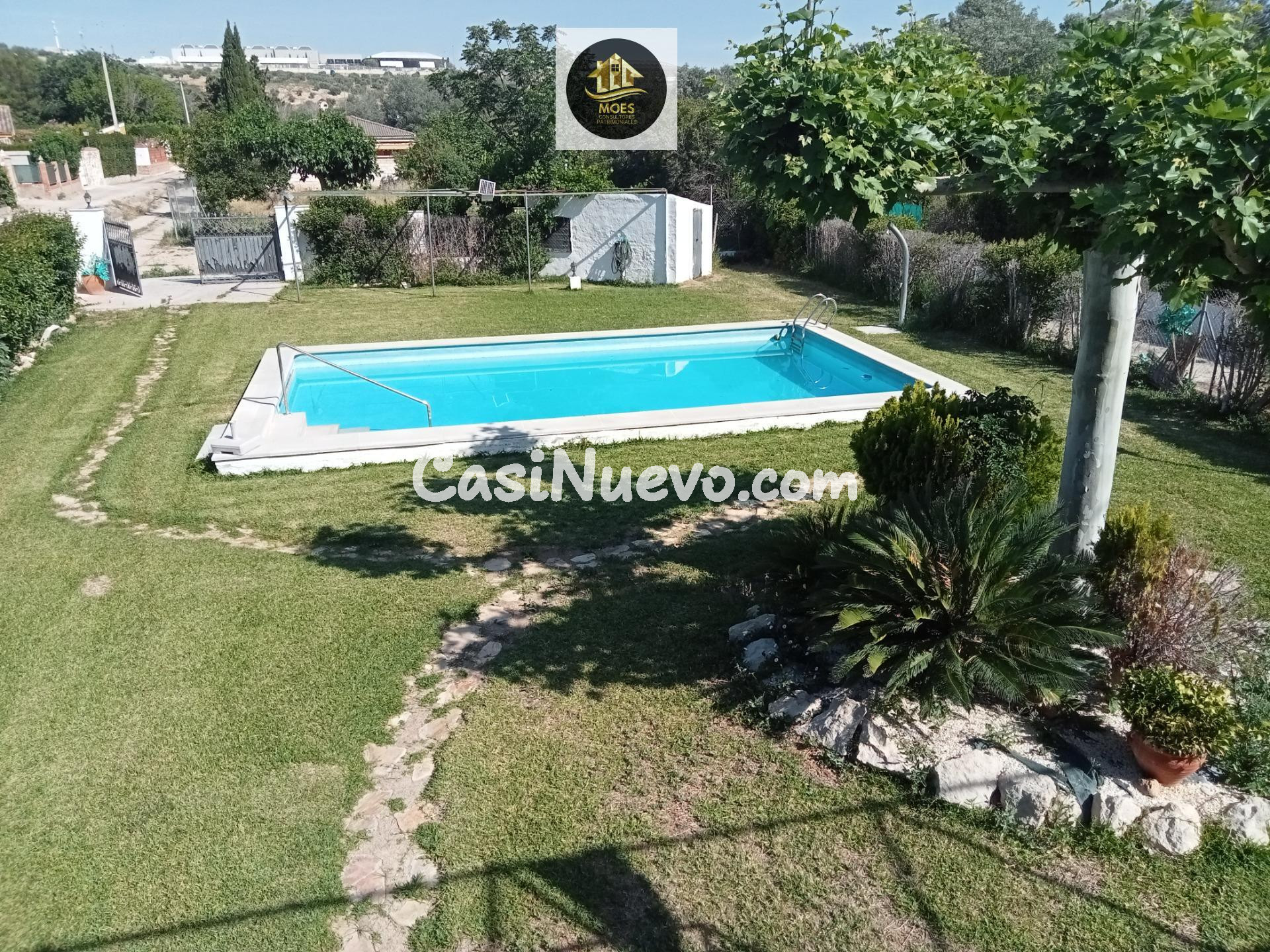 CHALET EN PUENTE JONTOYA