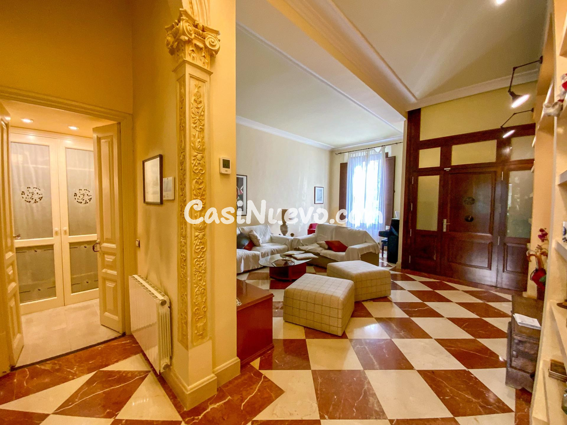 Casa centenaria con patio de 70 m2, elementos originales y v - foto 6