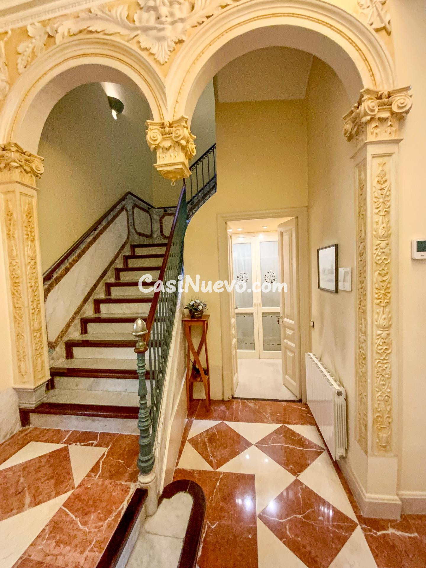 Casa centenaria con patio de 70 m2, elementos originales y v - foto 11