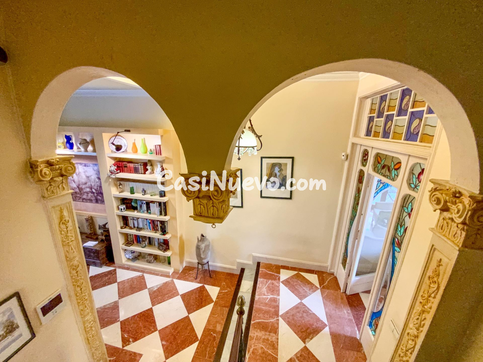 Casa centenaria con patio de 70 m2, elementos originales y v - foto 12