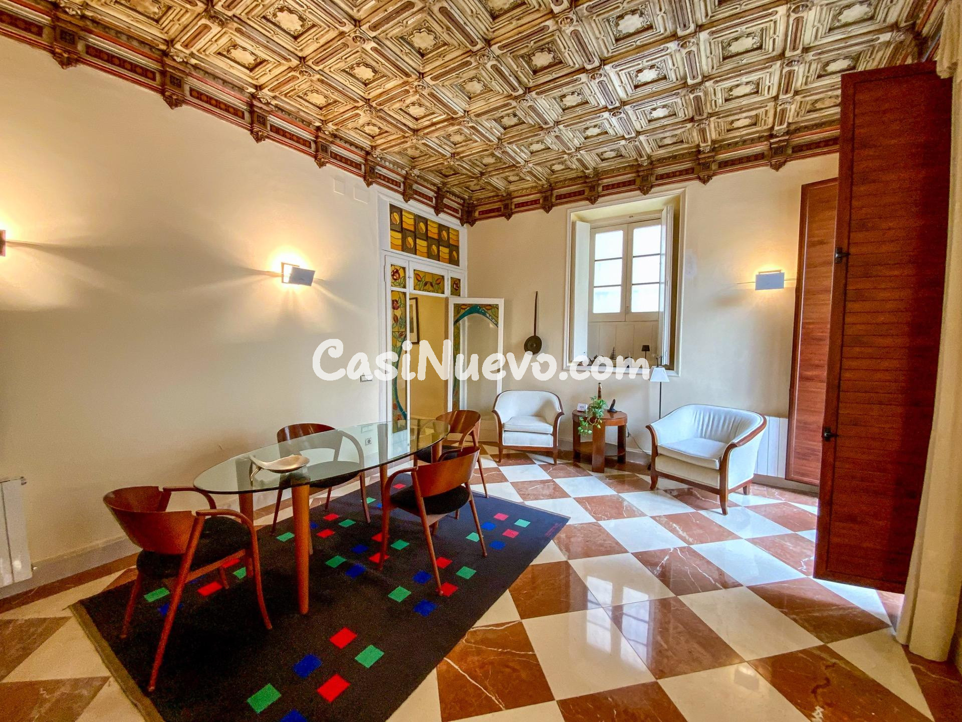 Casa centenaria con patio de 70 m2, elementos originales y v - foto 15