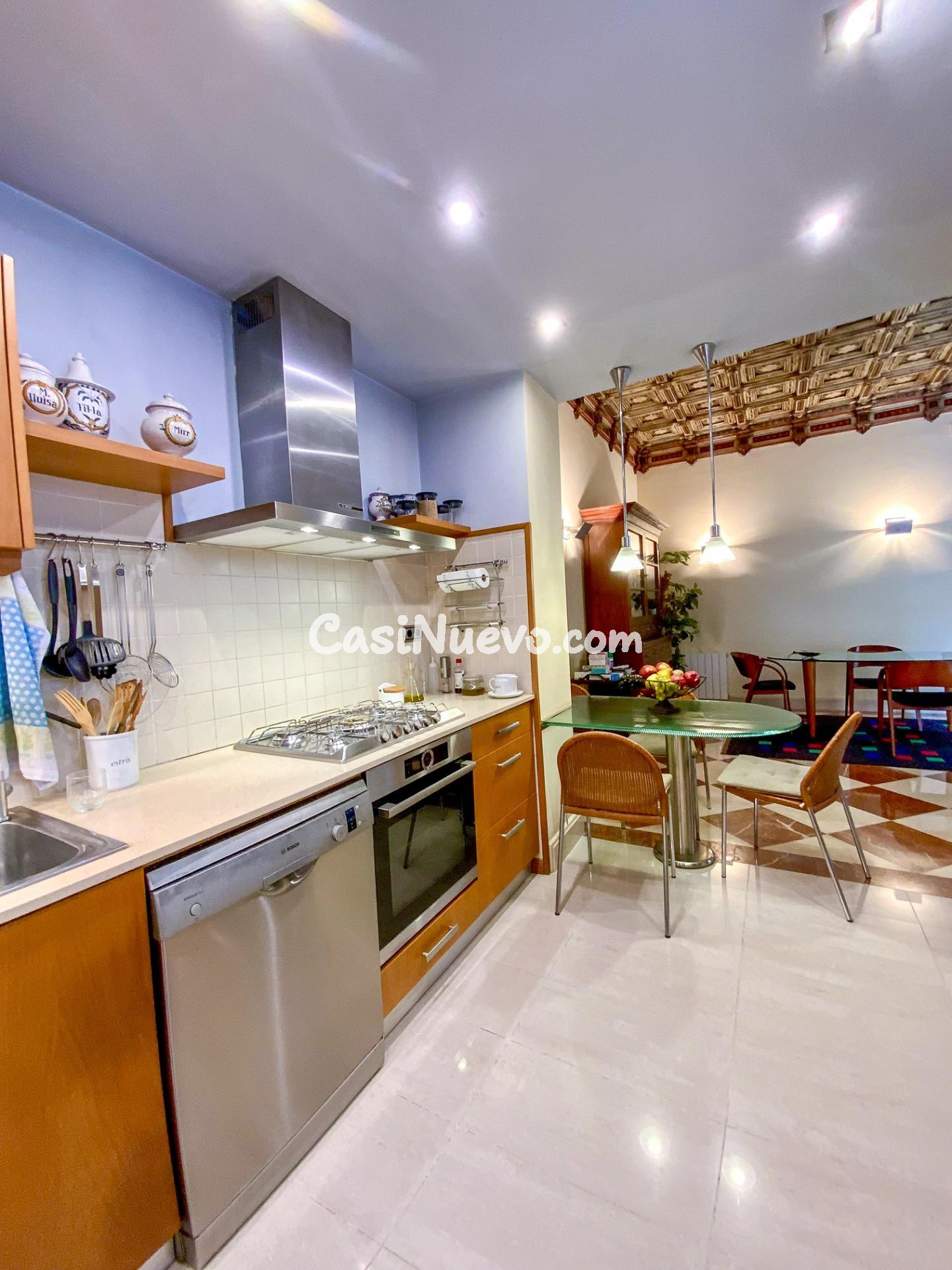 Casa centenaria con patio de 70 m2, elementos originales y v - foto 19