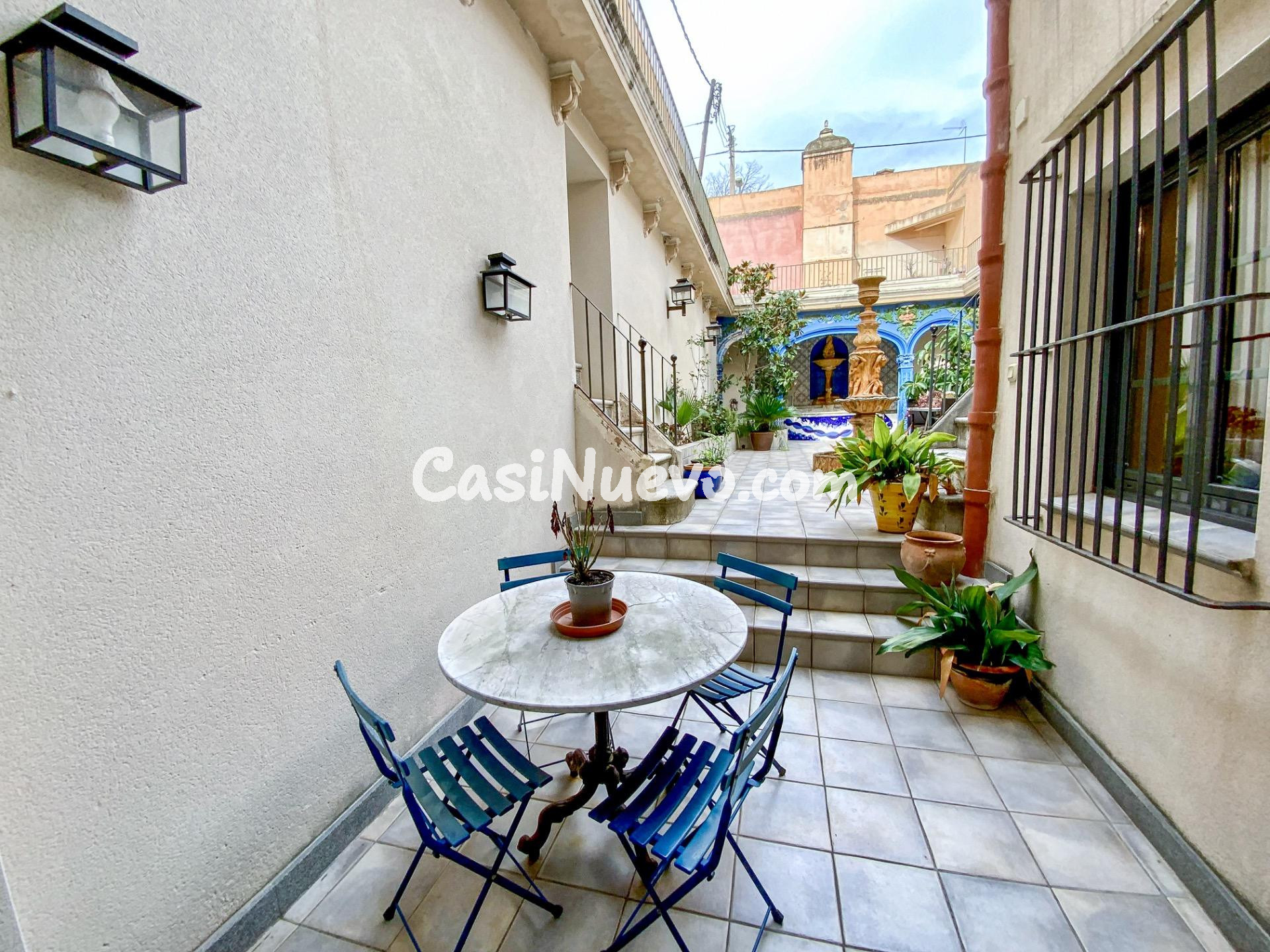 Casa centenaria con patio de 70 m2, elementos originales y v - foto 20