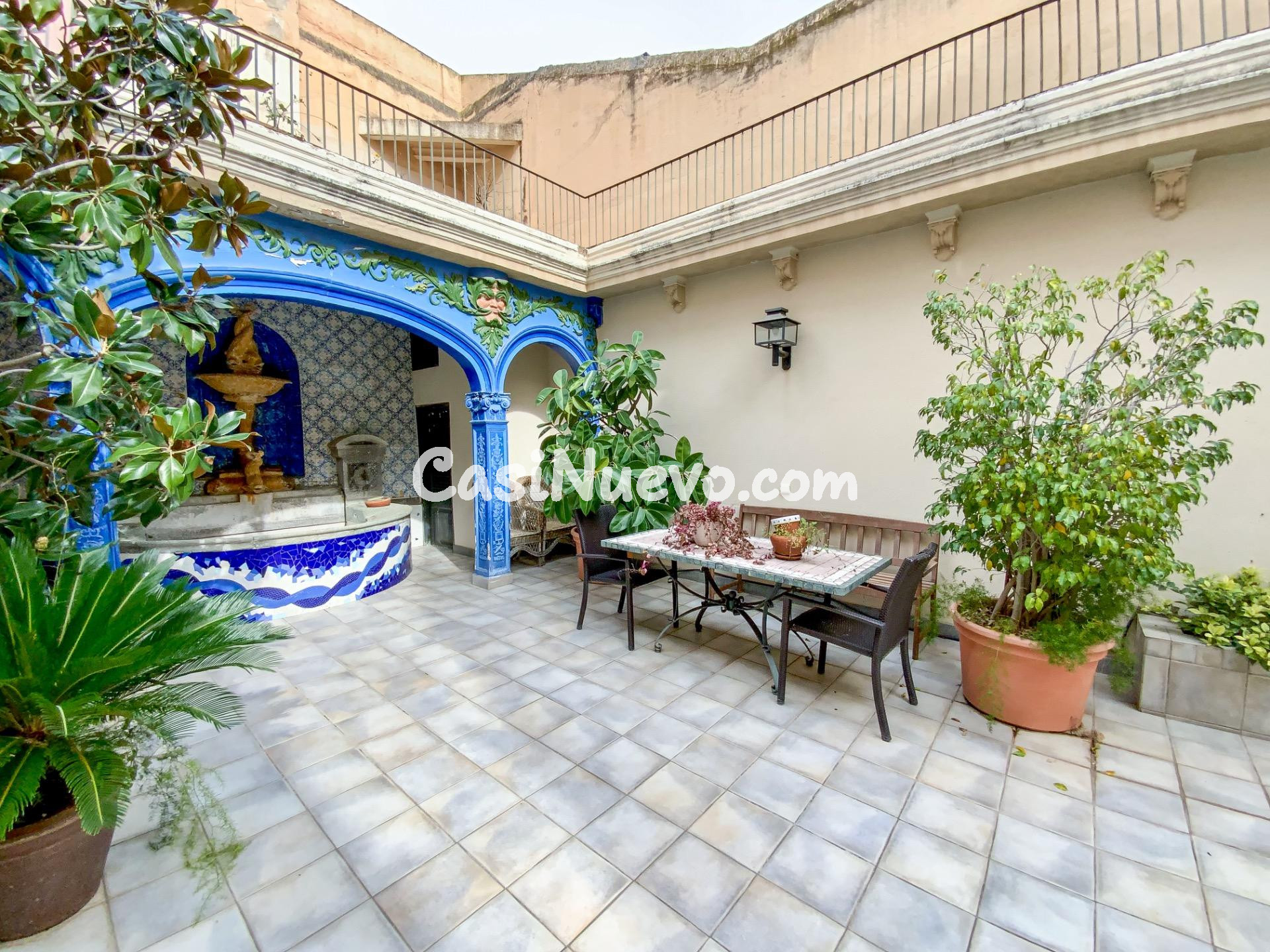 Casa centenaria con patio de 70 m2, elementos originales y v - foto 22