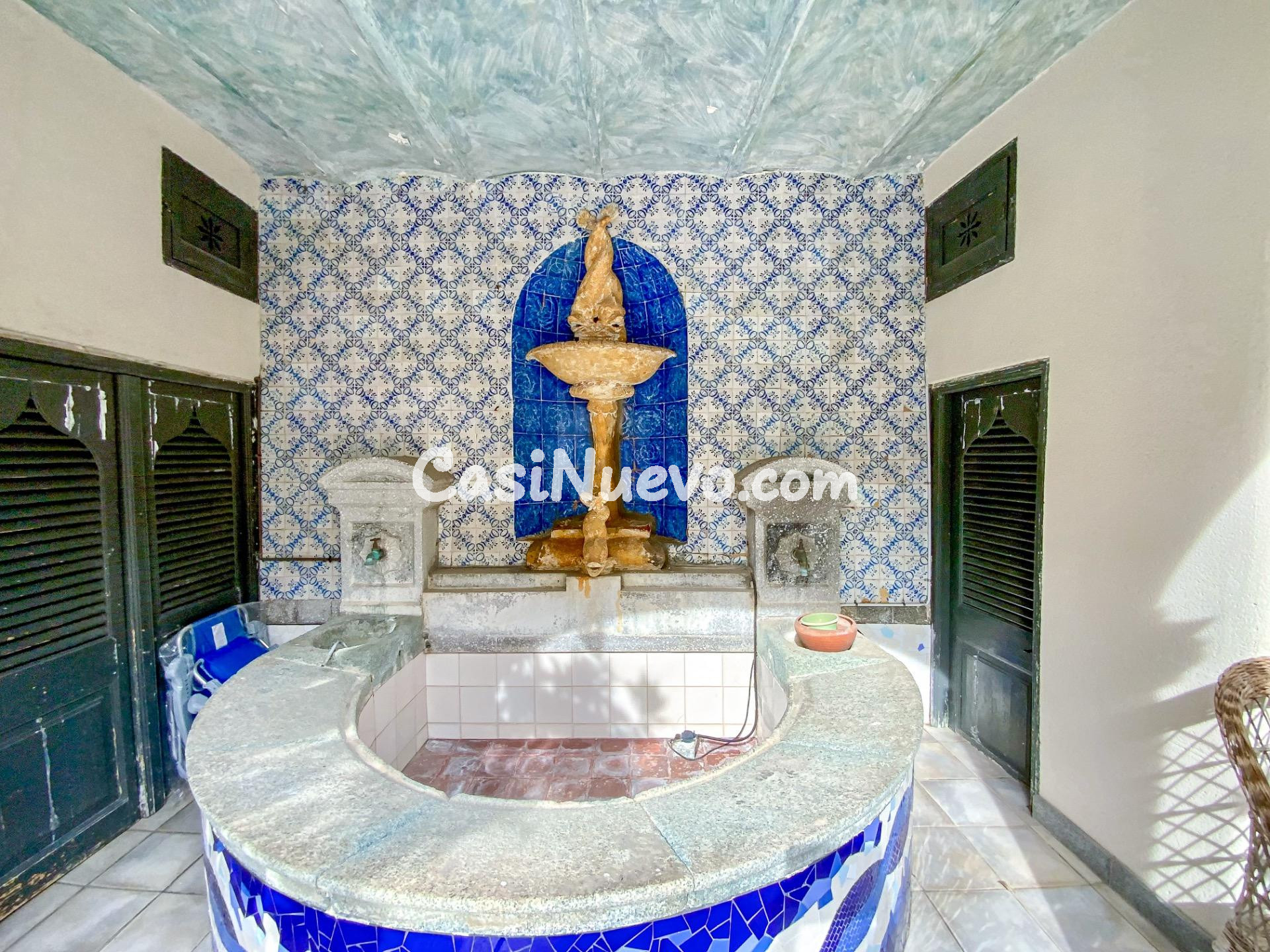 Casa centenaria con patio de 70 m2, elementos originales y v - foto 24