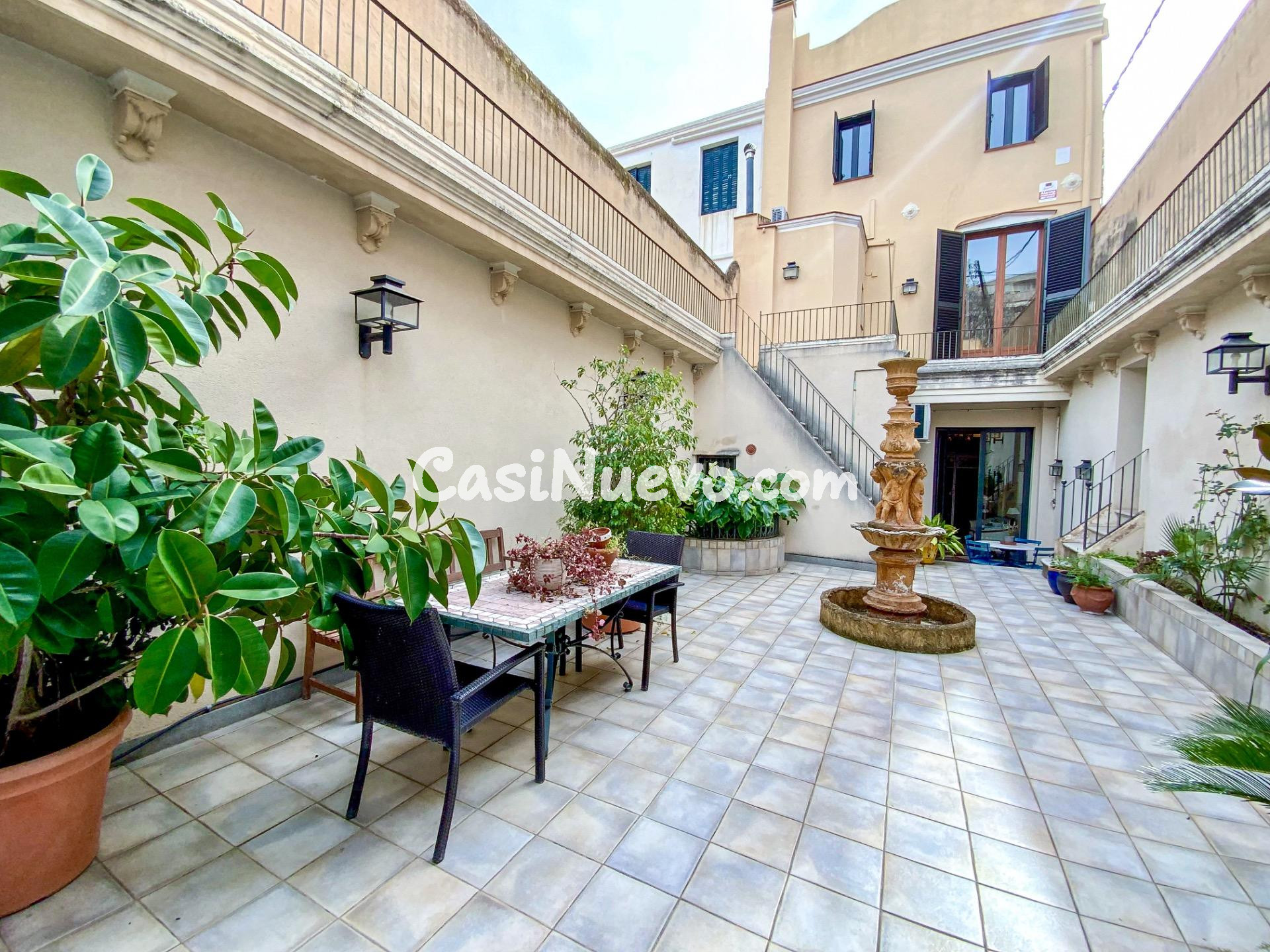 Casa centenaria con patio de 70 m2, elementos originales y v - foto 26