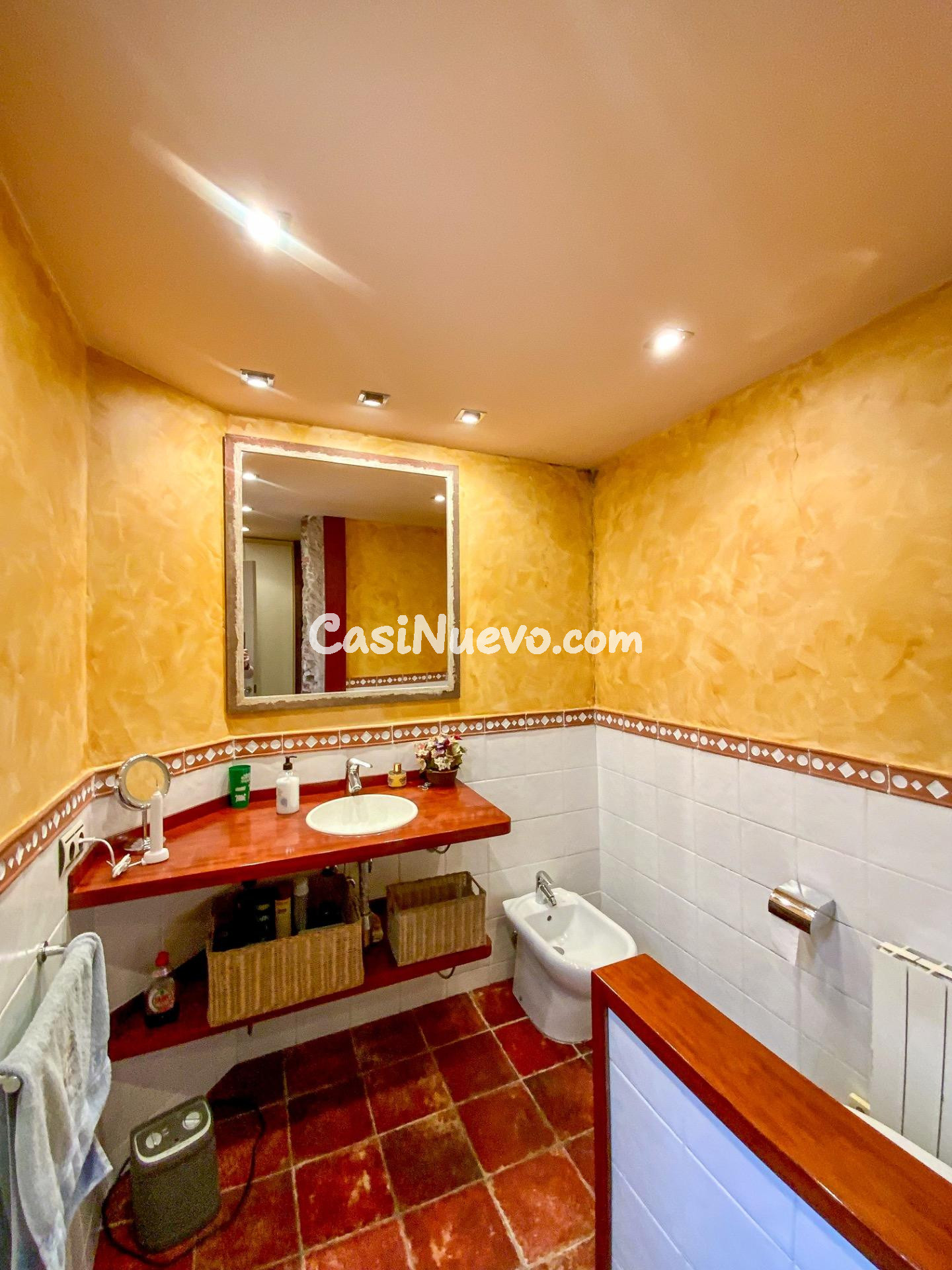 Casa centenaria con patio de 70 m2, elementos originales y v - foto 29