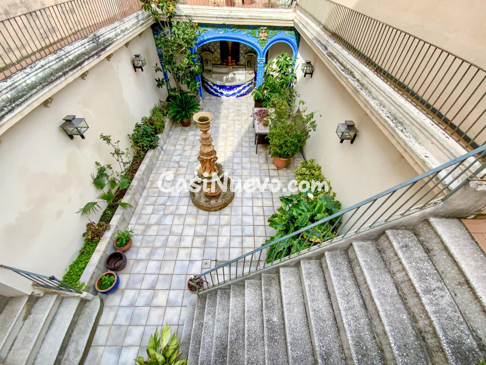 Casa centenaria con patio de 70 m2, elementos originales y v - foto 31