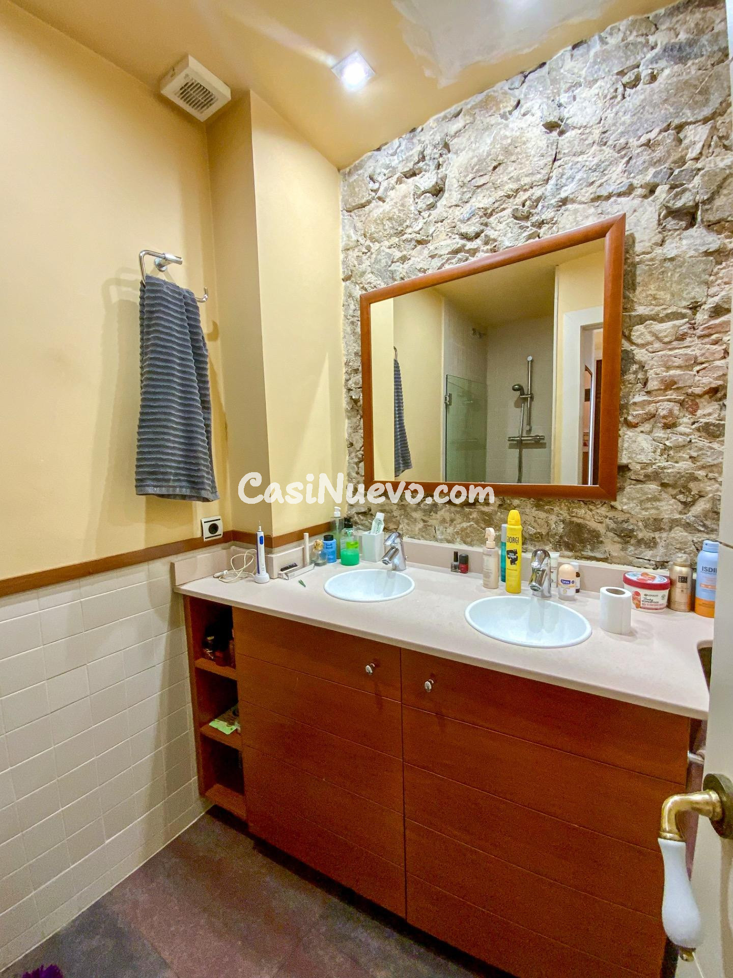 Casa centenaria con patio de 70 m2, elementos originales y v - foto 32