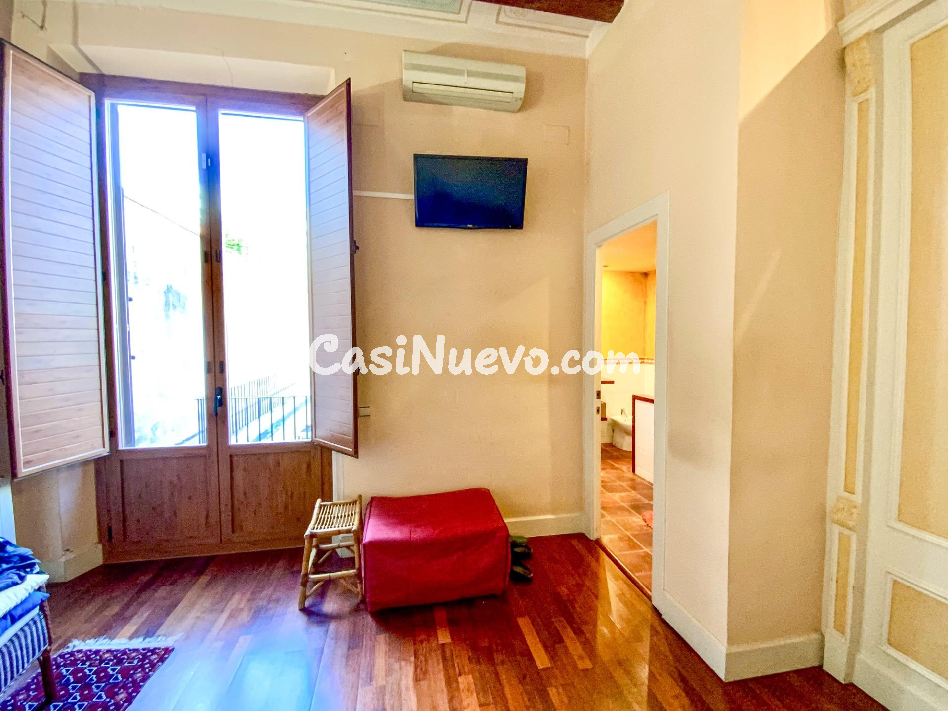 Casa centenaria con patio de 70 m2, elementos originales y v - foto 35