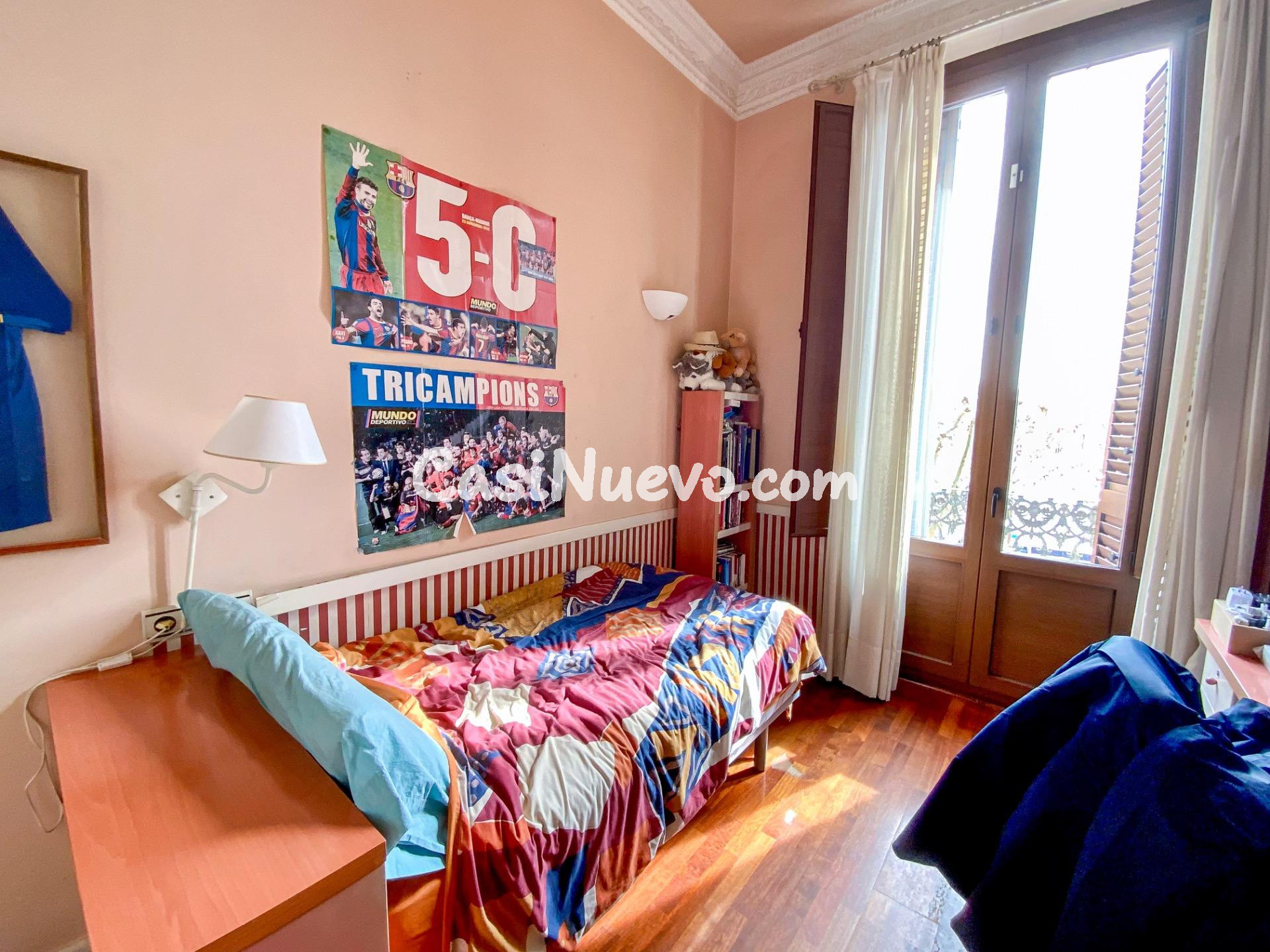 Casa centenaria con patio de 70 m2, elementos originales y v - foto 37