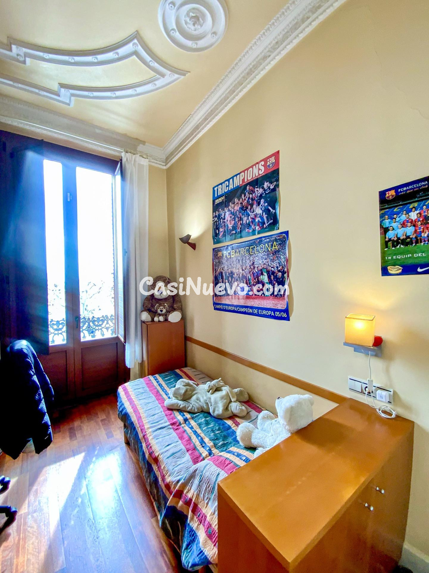 Casa centenaria con patio de 70 m2, elementos originales y v - foto 38