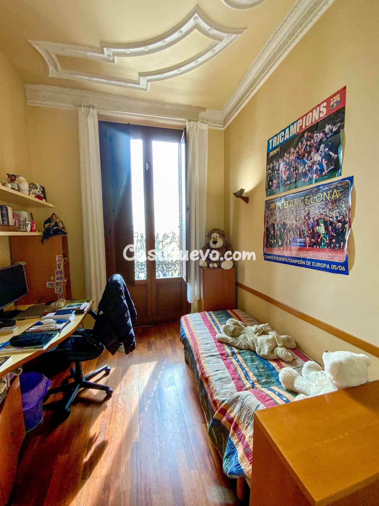 Casa centenaria con patio de 70 m2, elementos originales y v - foto 39