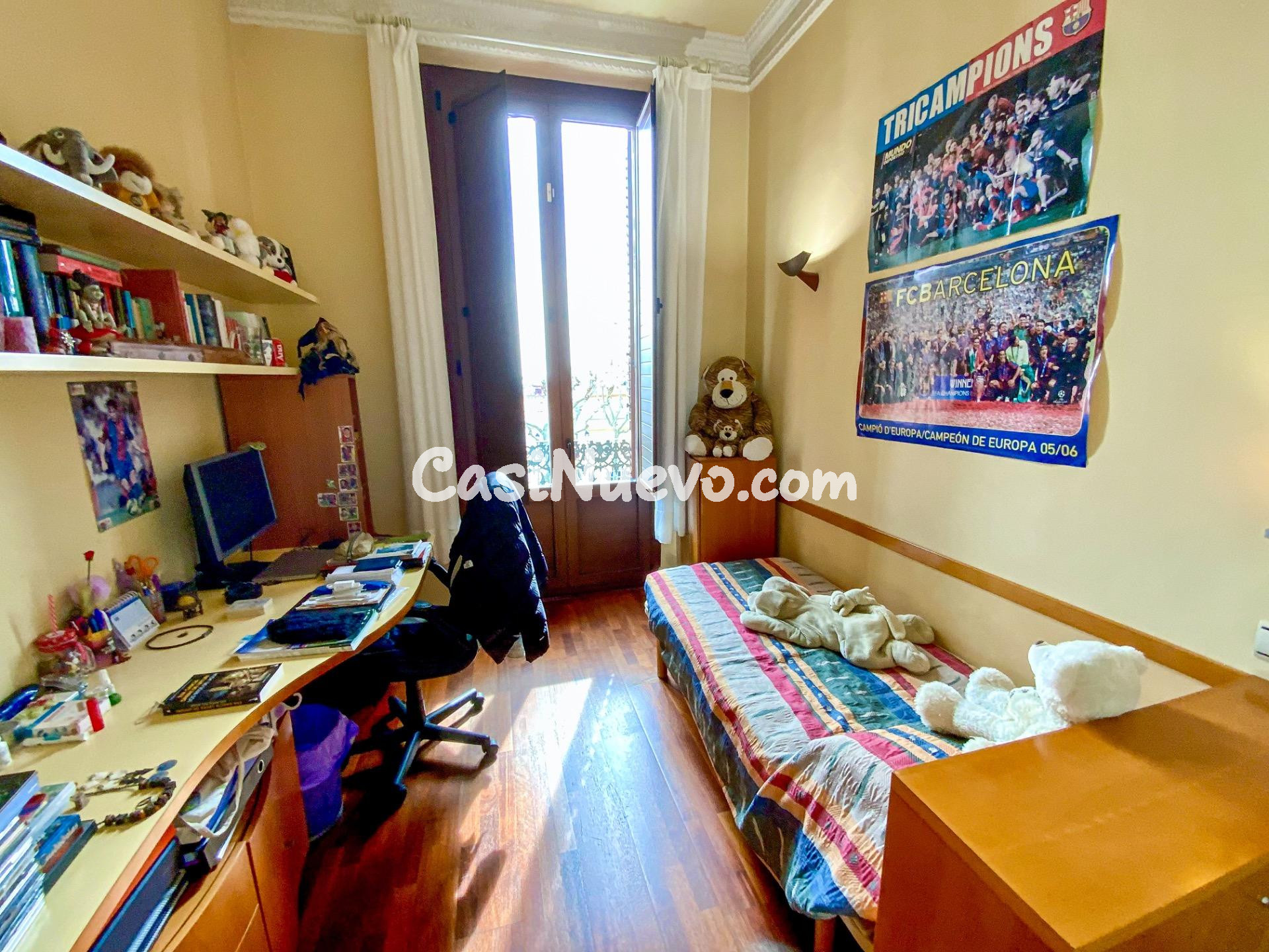 Casa centenaria con patio de 70 m2, elementos originales y v - foto 40