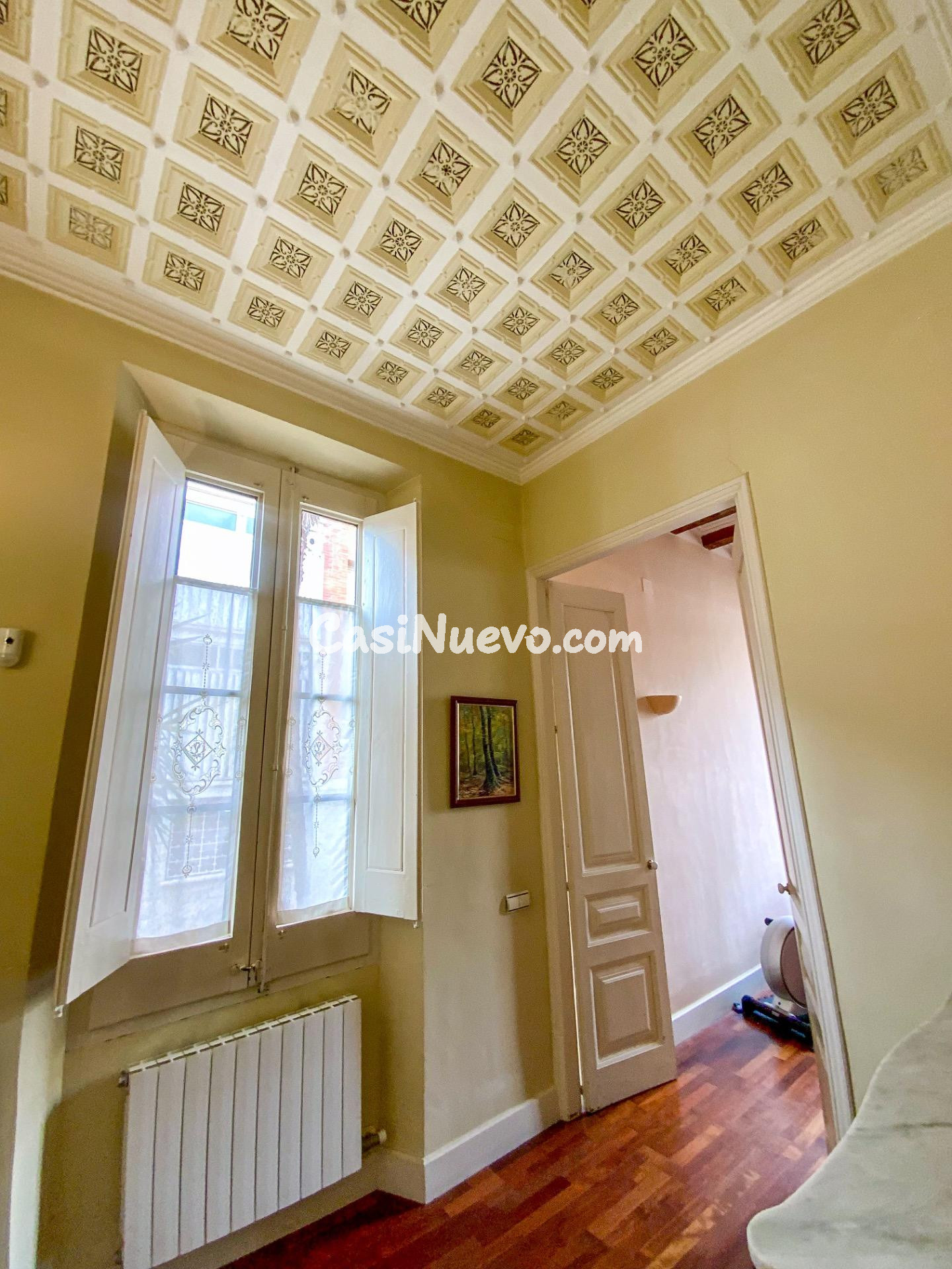 Casa centenaria con patio de 70 m2, elementos originales y v - foto 41