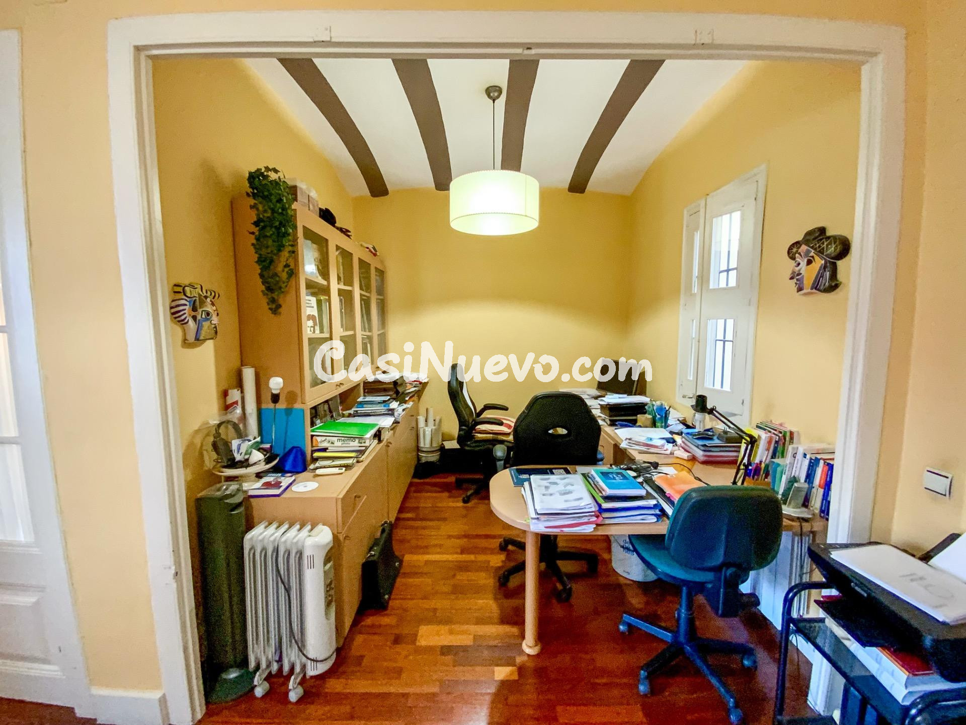 Casa centenaria con patio de 70 m2, elementos originales y v - foto 42