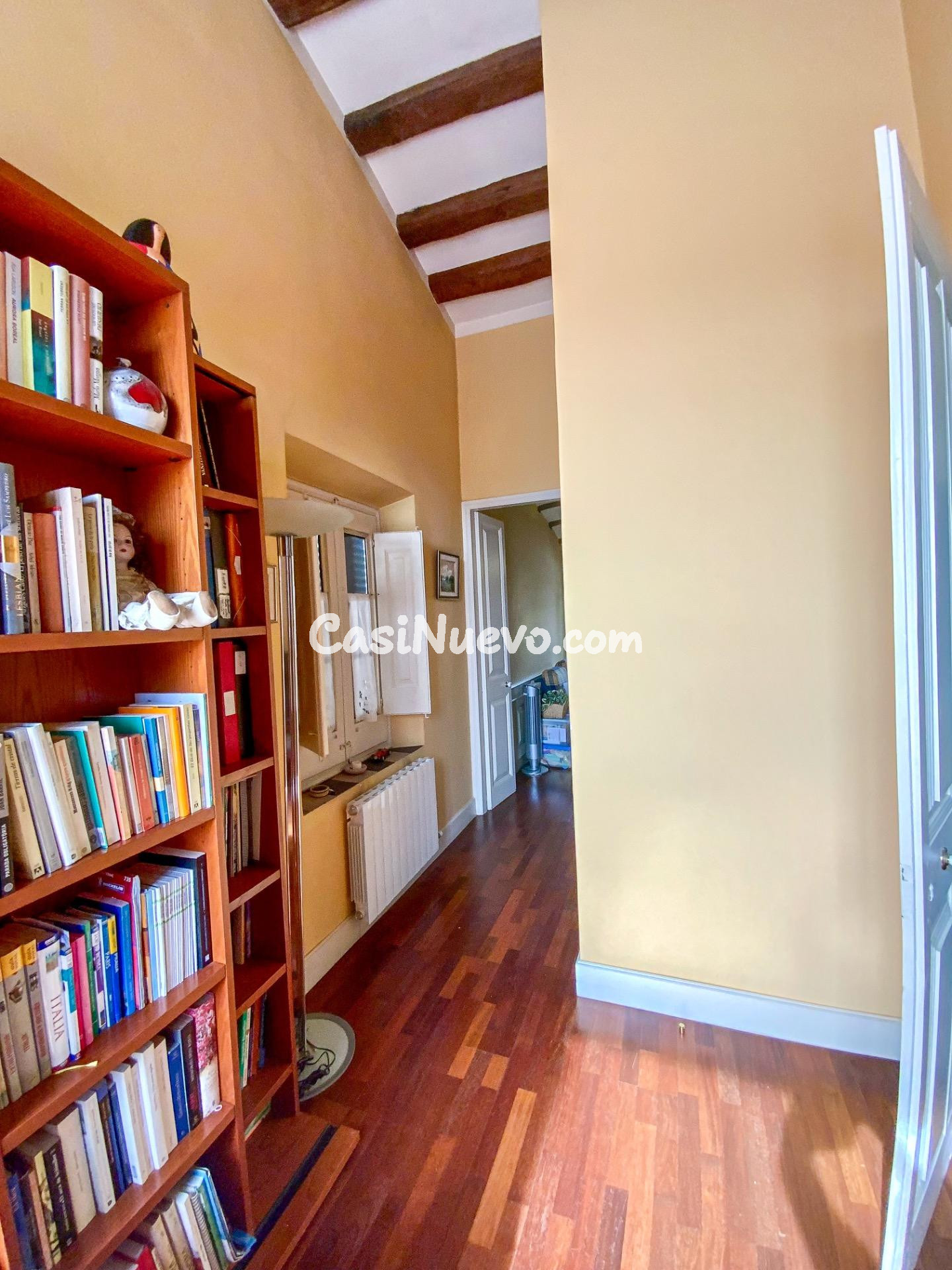 Casa centenaria con patio de 70 m2, elementos originales y v - foto 45