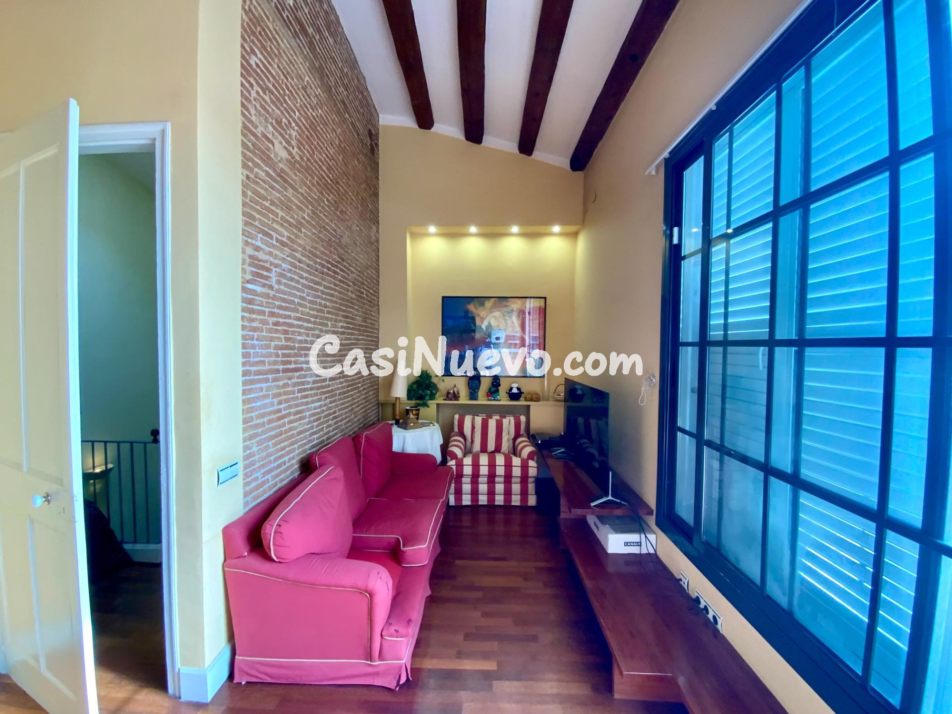 Casa centenaria con patio de 70 m2, elementos originales y v - foto 46