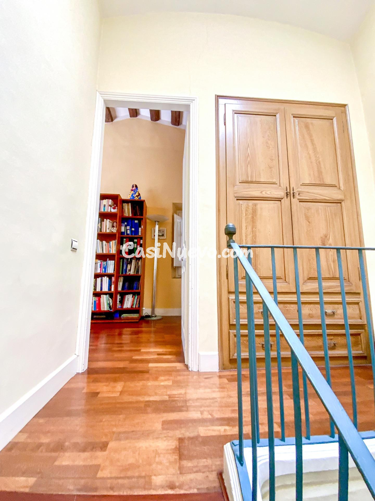 Casa centenaria con patio de 70 m2, elementos originales y v - foto 48