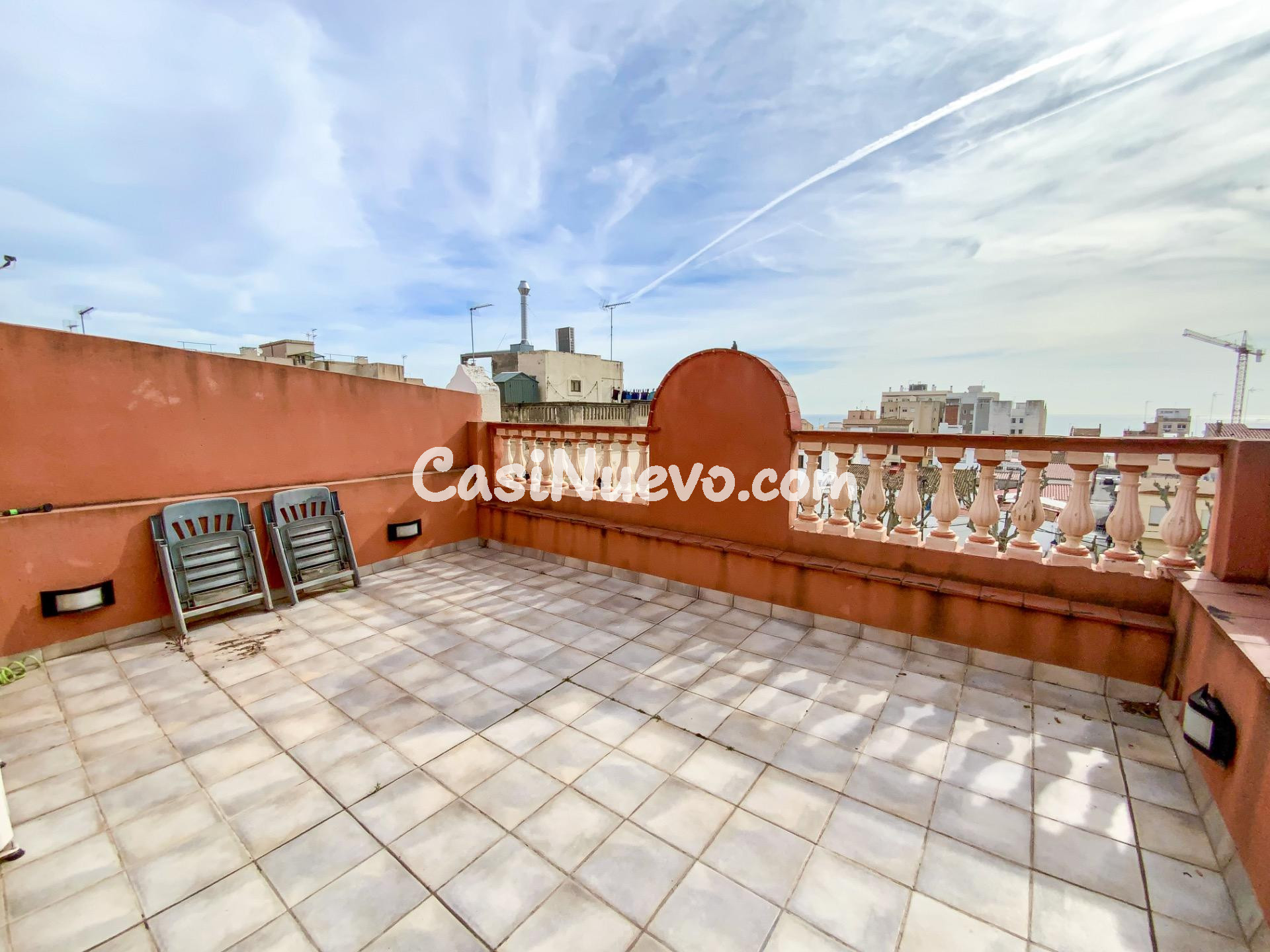 Casa centenaria con patio de 70 m2, elementos originales y v - foto 49