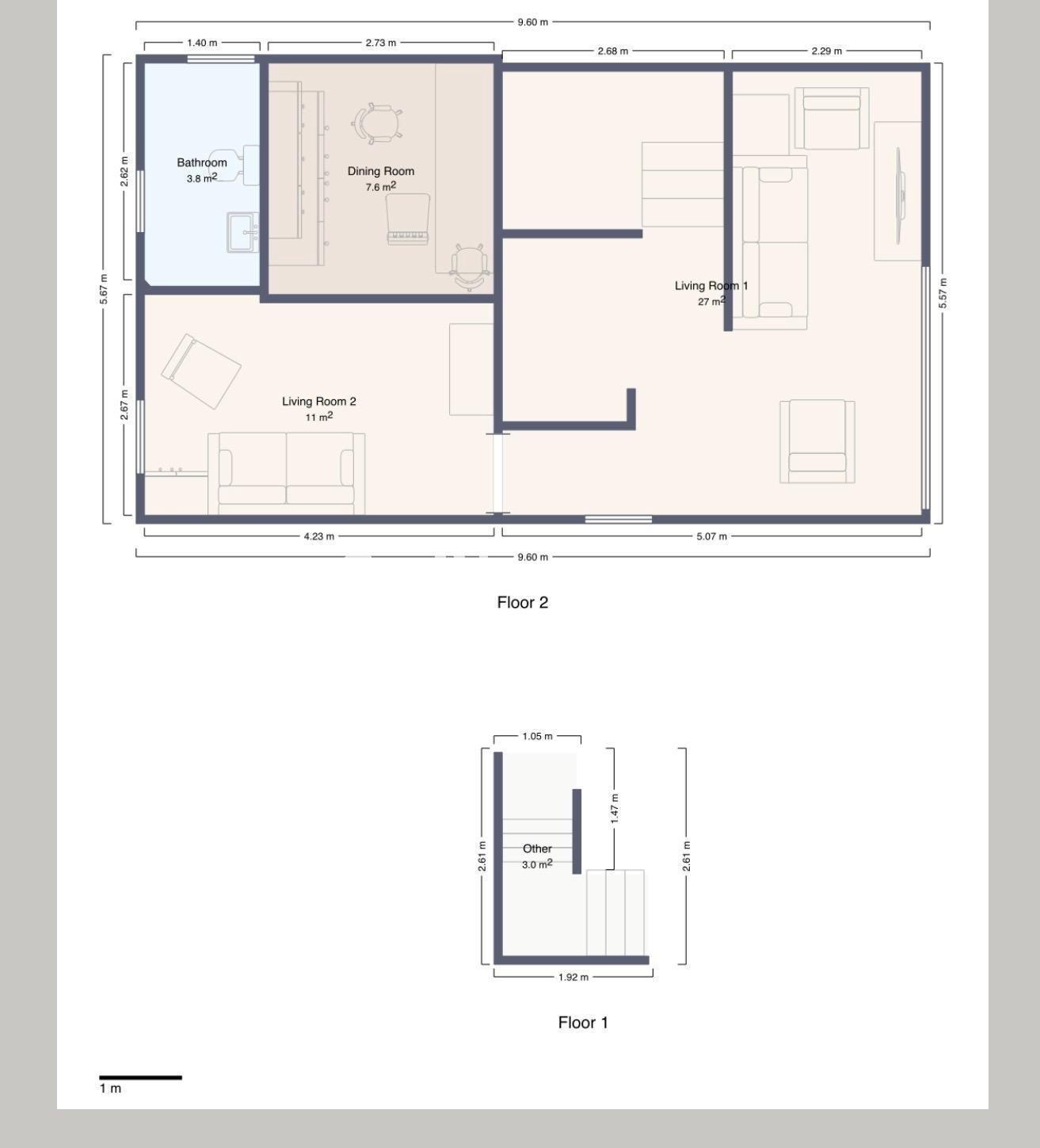 Casa centenaria con patio de 70 m2, elementos originales y v - foto 50