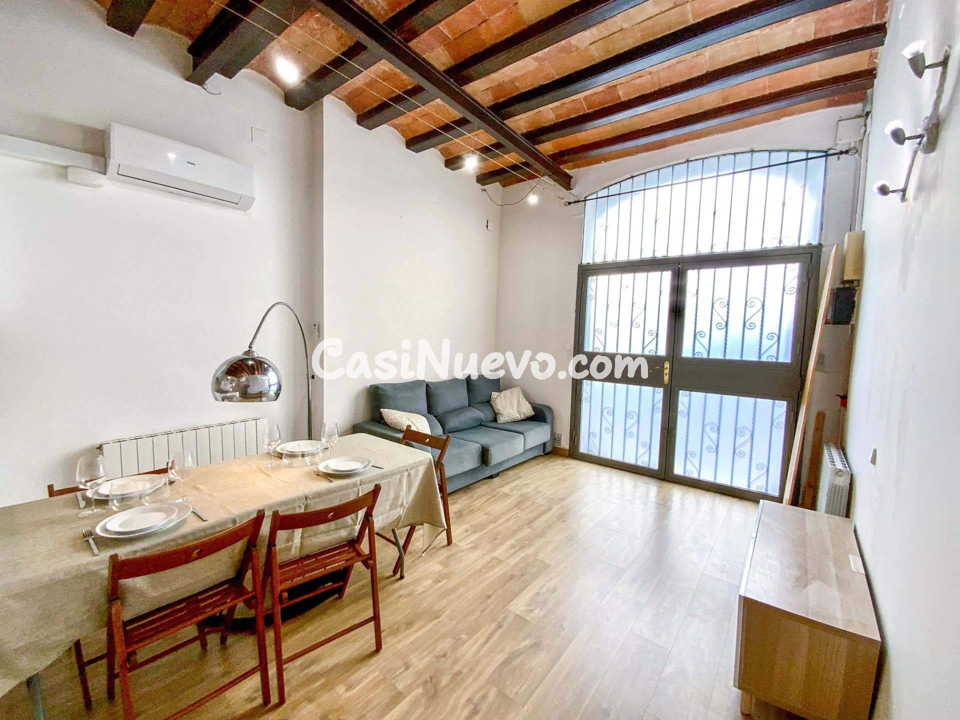 Planta baja con patio y con alma, en el corazón de Ocata - foto 5