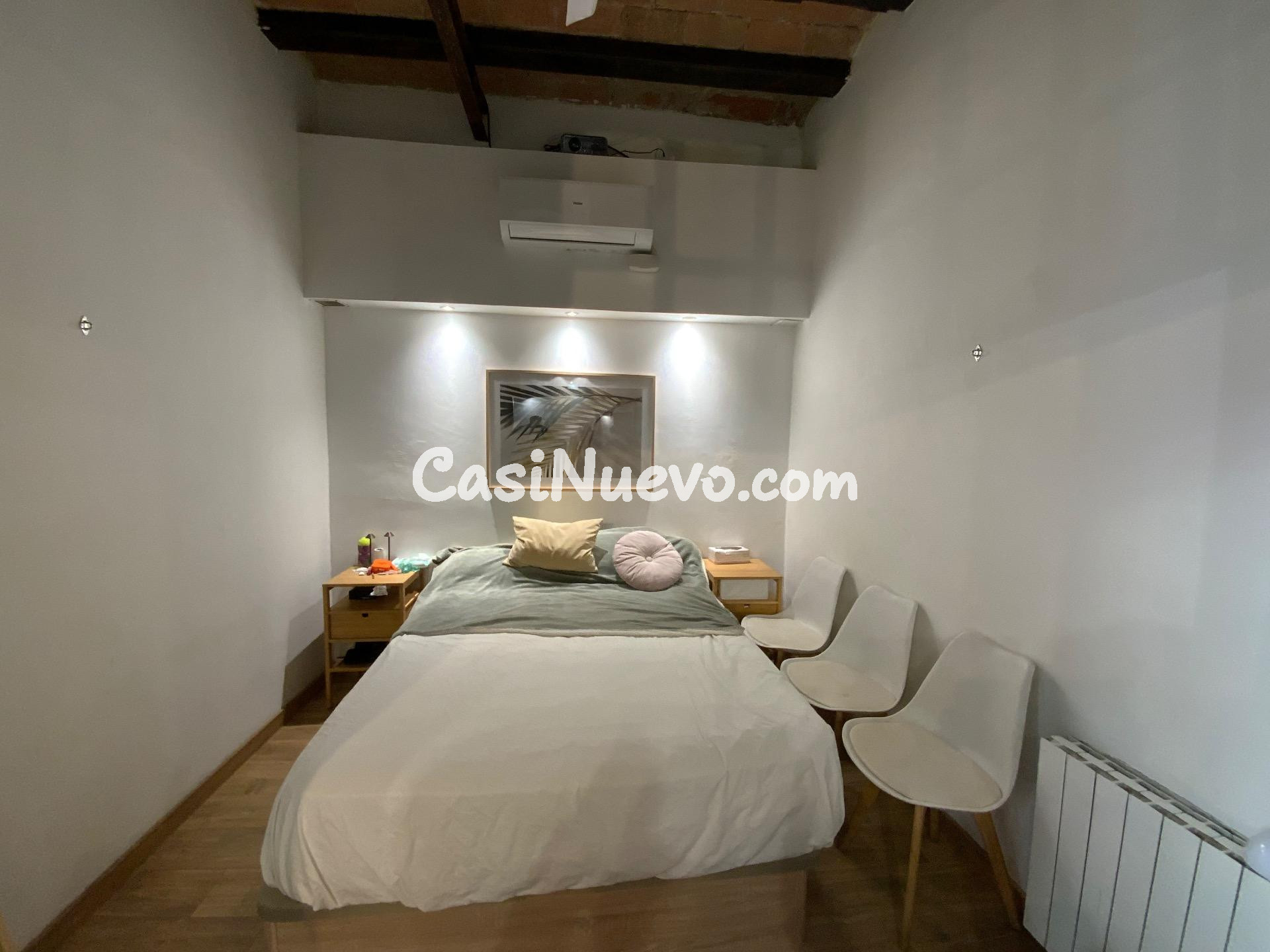 Planta baja con patio y con alma, en el corazón de Ocata - foto 9