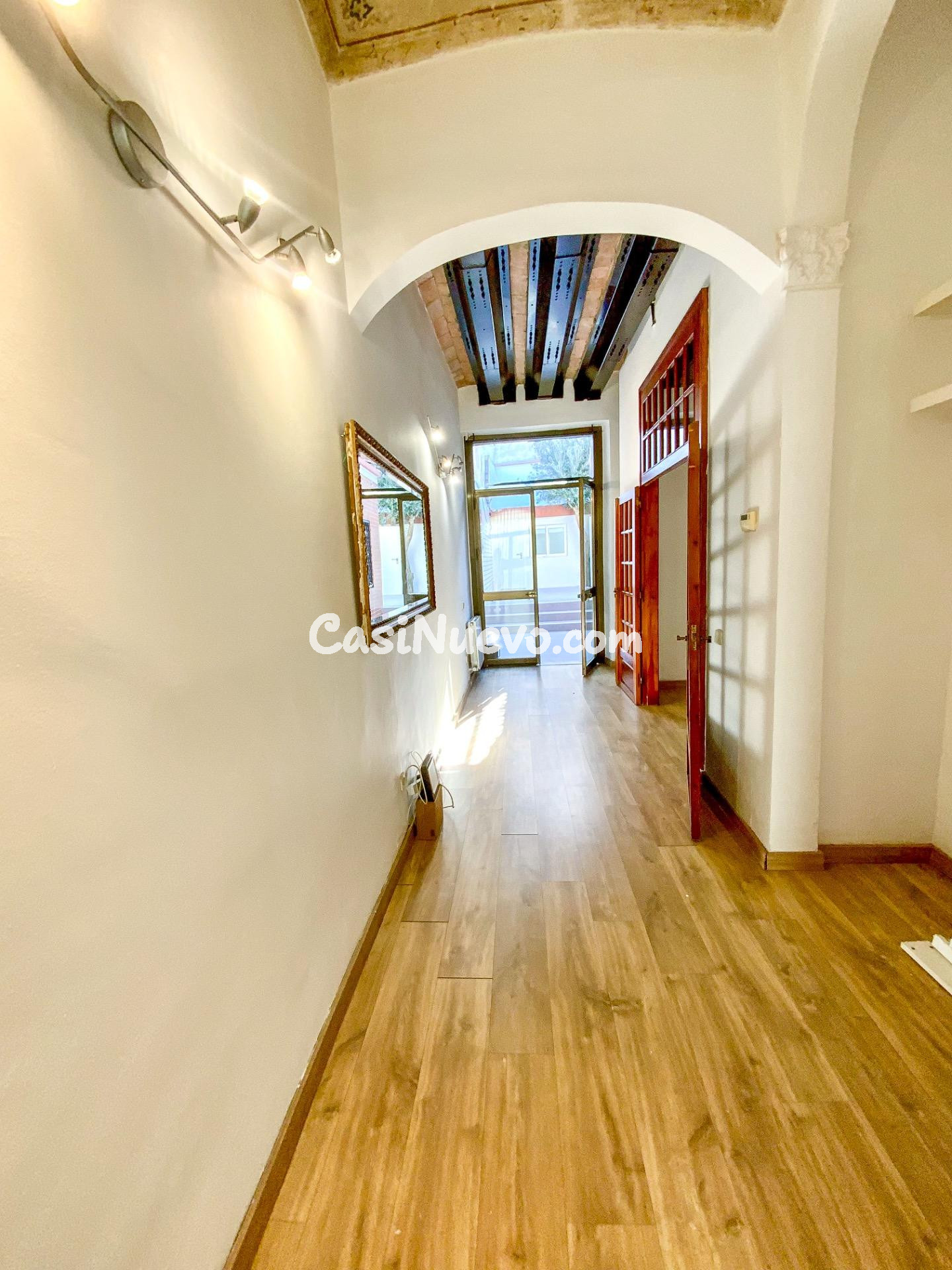 Planta baja con patio y con alma, en el corazón de Ocata - foto 16