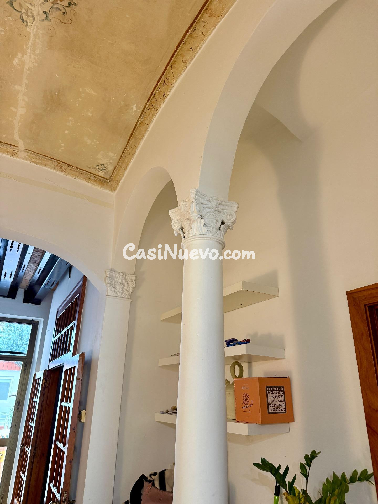 Planta baja con patio y con alma, en el corazón de Ocata - foto 17