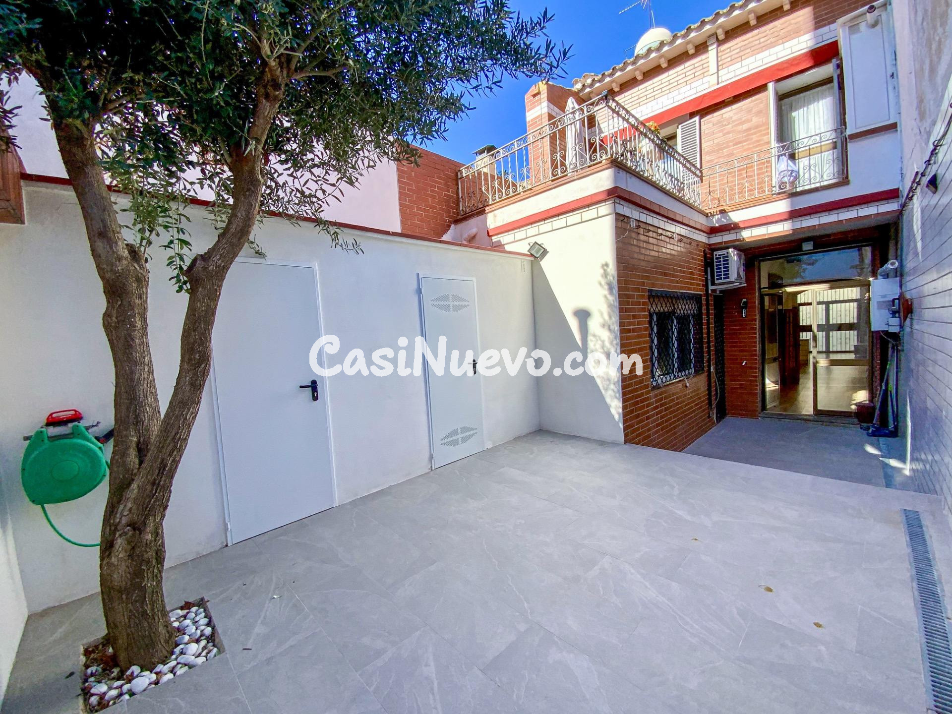 Planta baja con patio y con alma, en el corazón de Ocata - foto 21