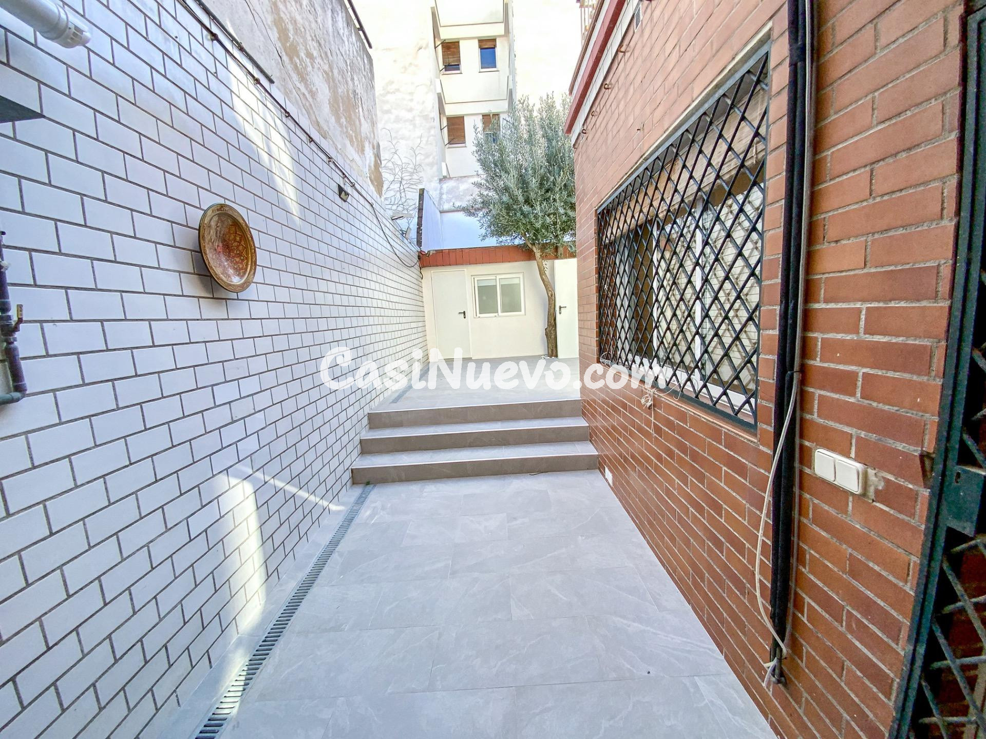 Planta baja con patio y con alma, en el corazón de Ocata - foto 22