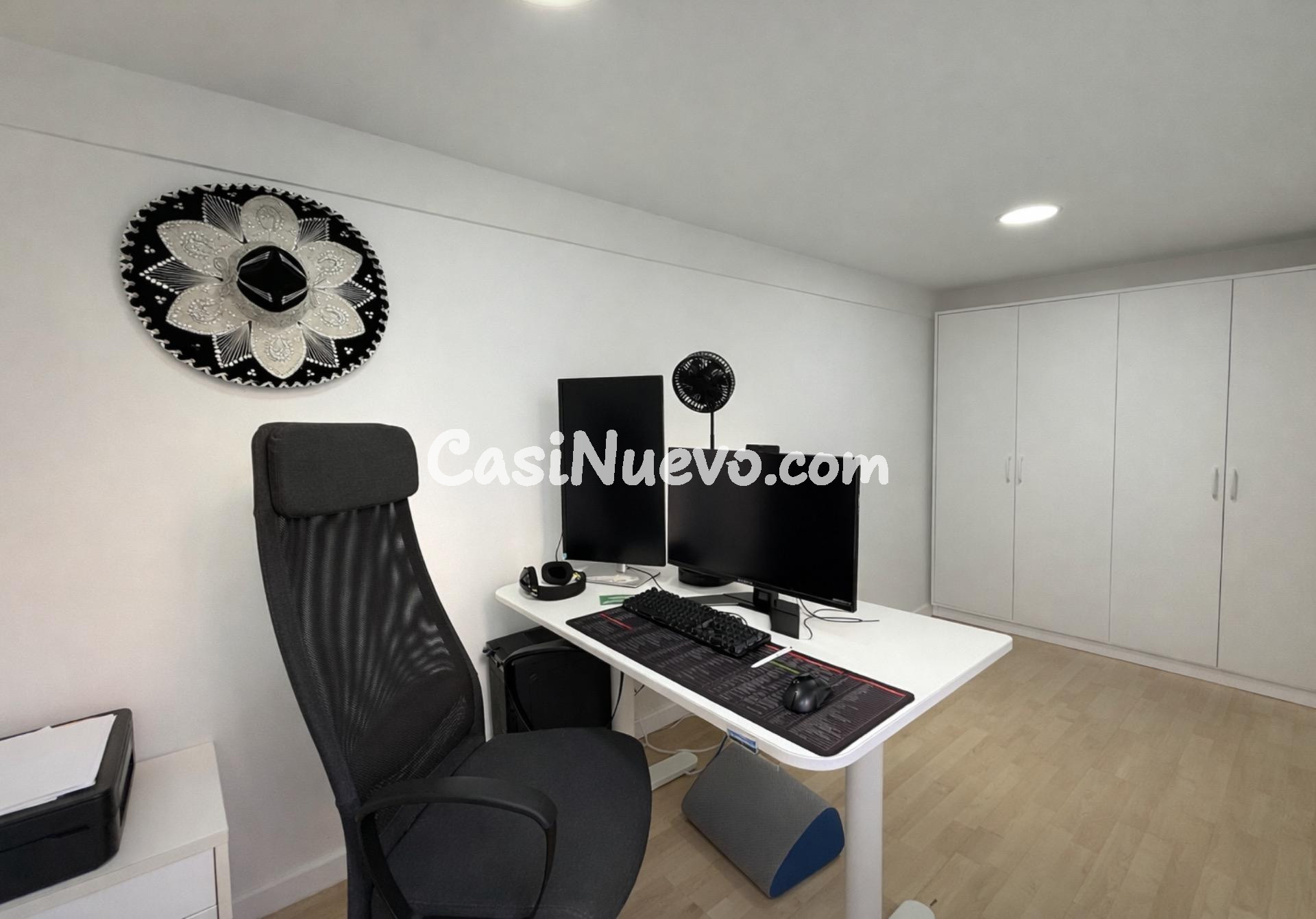 Planta baja con patio y con alma, en el corazón de Ocata - foto 24