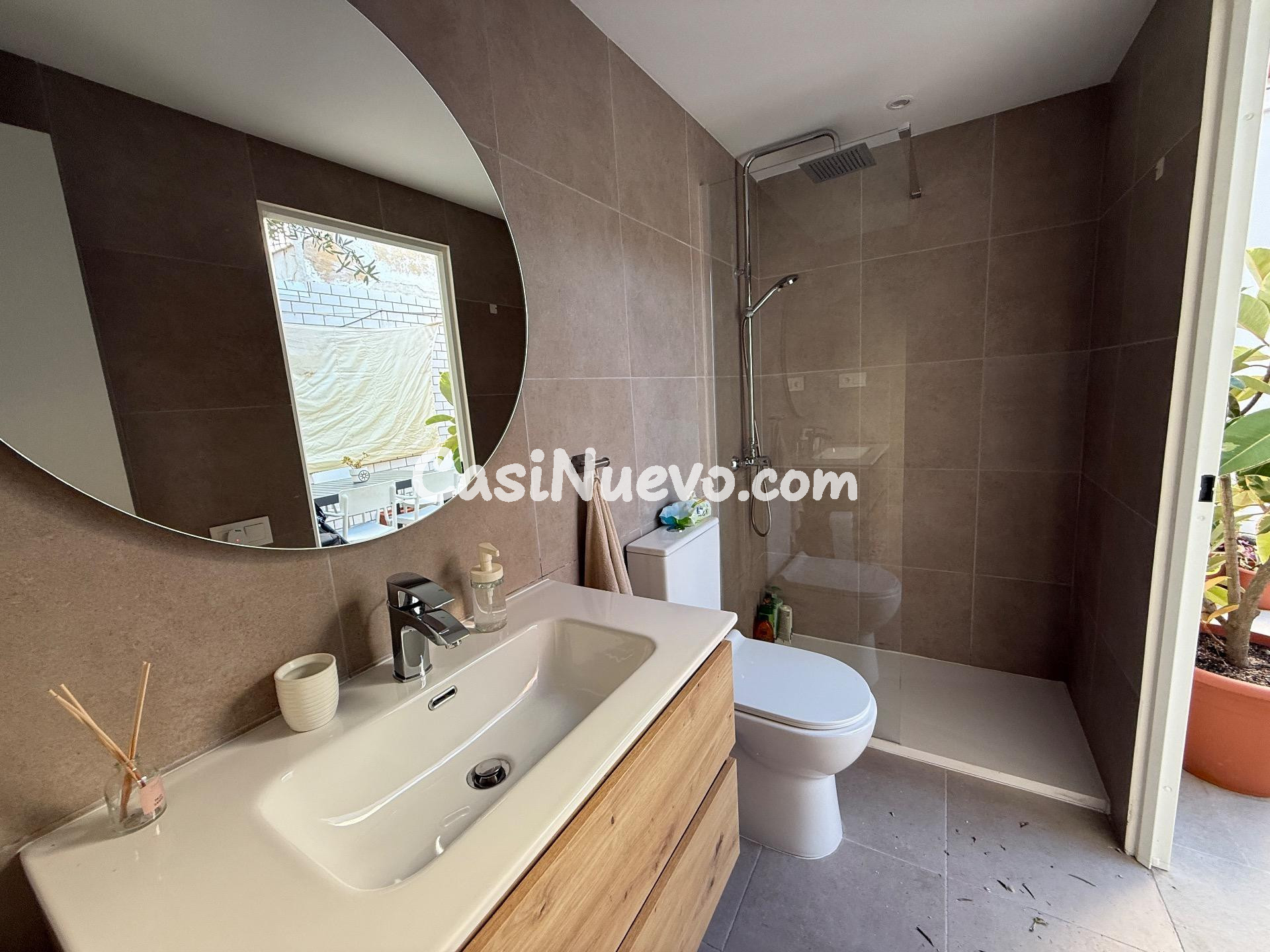 Planta baja con patio y con alma, en el corazón de Ocata - foto 30