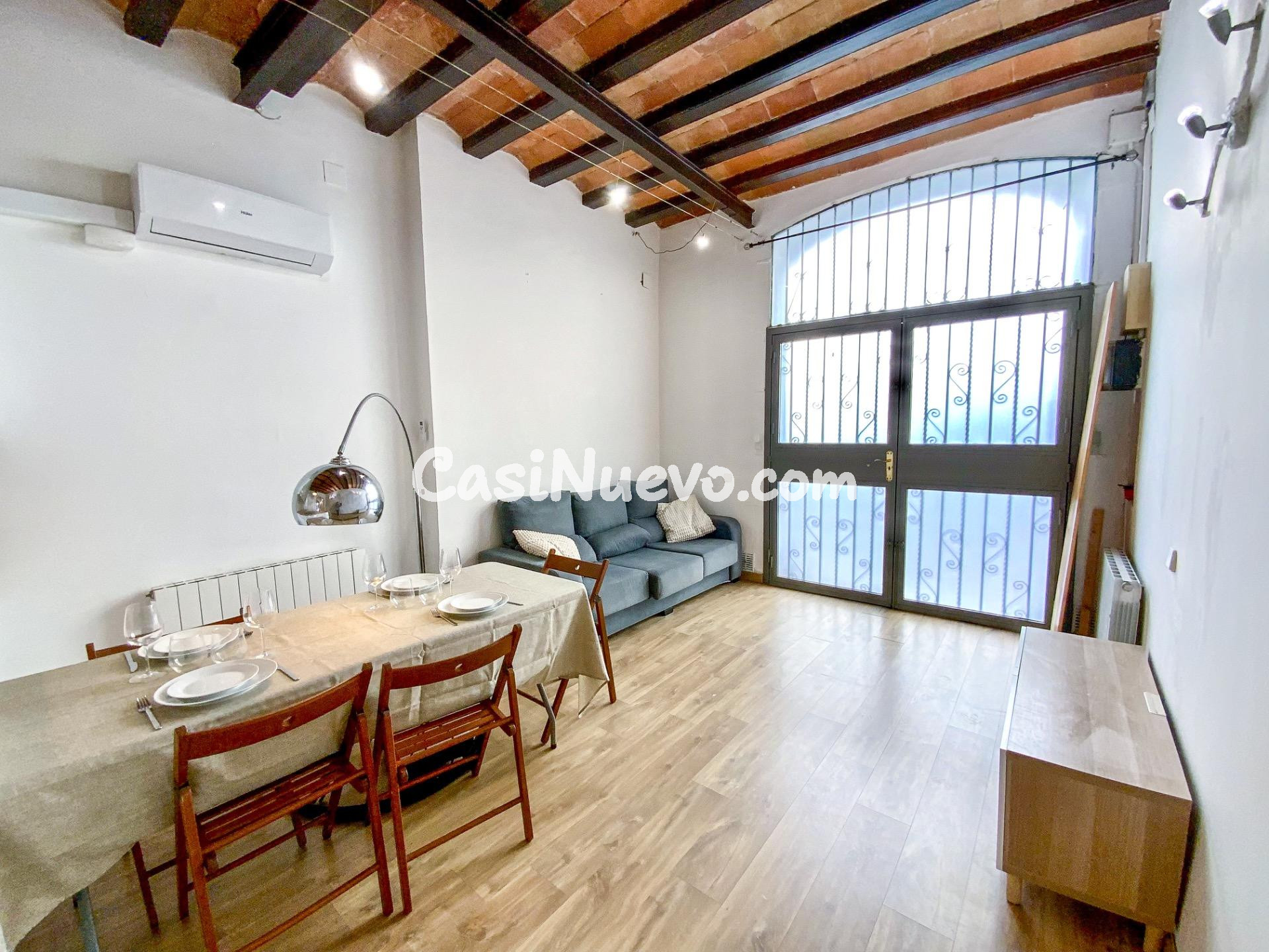 Planta baja con patio y con alma, en el corazón de Ocata - foto 32