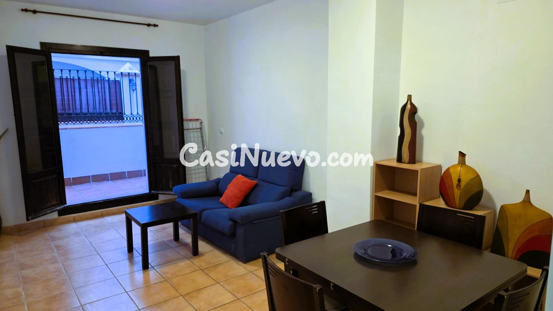 Dúplex encantador y confortable en Vélez de Benaudalla