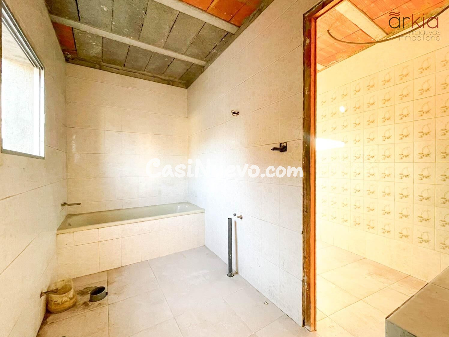 CASA EN CONSTRUCCIÓN - foto 3