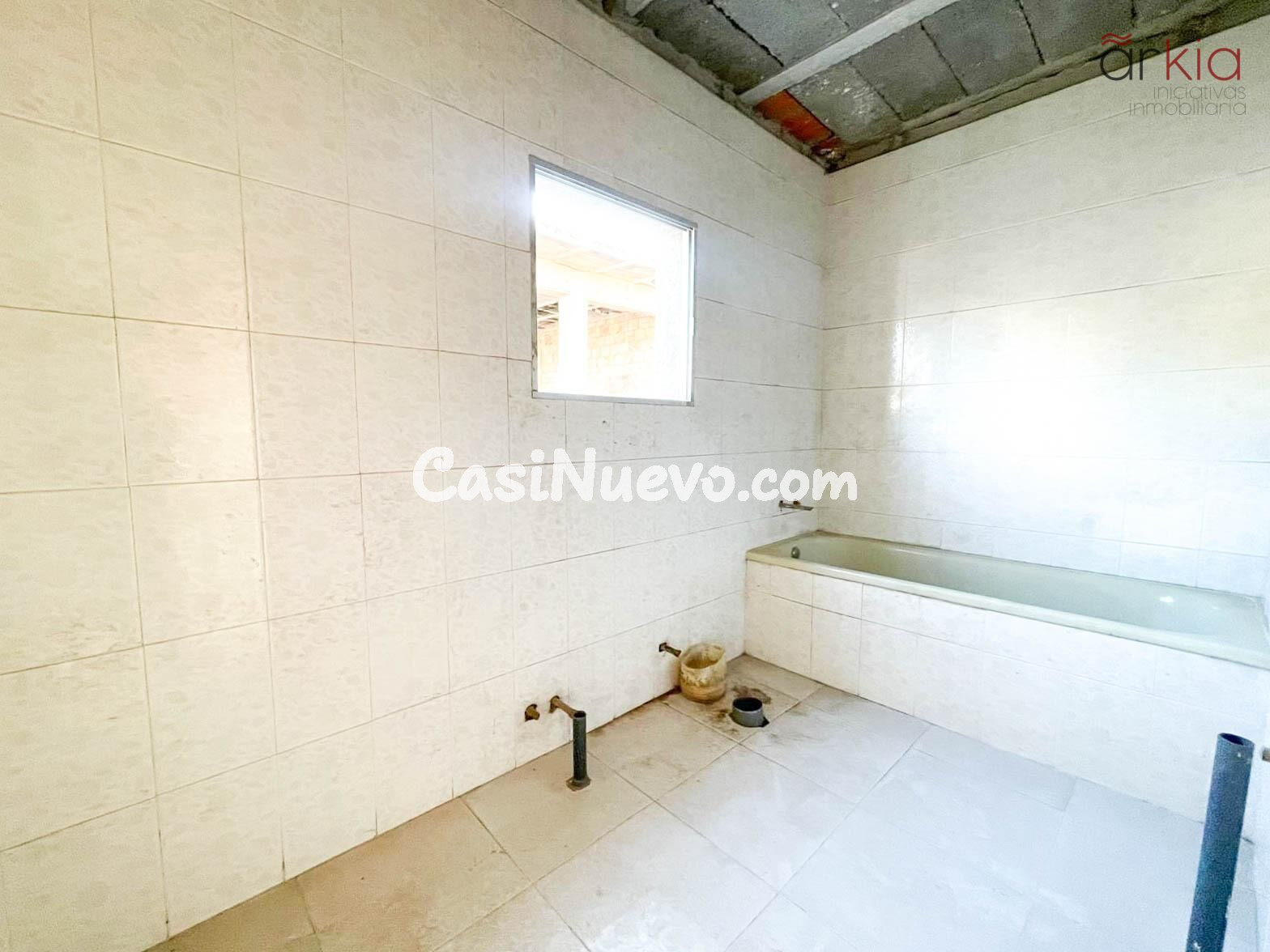 CASA EN CONSTRUCCIÓN - foto 4