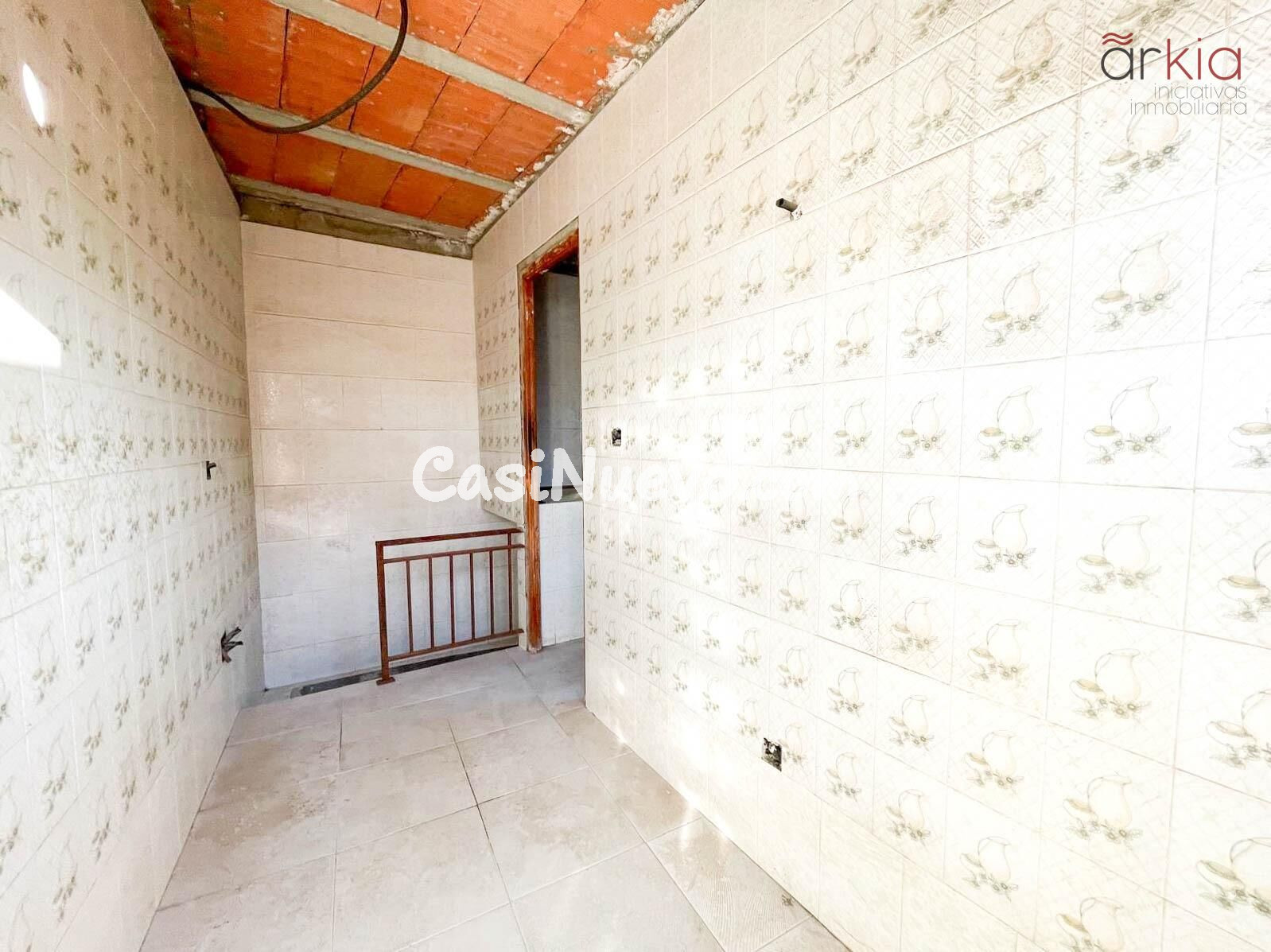 CASA EN CONSTRUCCIÓN - foto 6