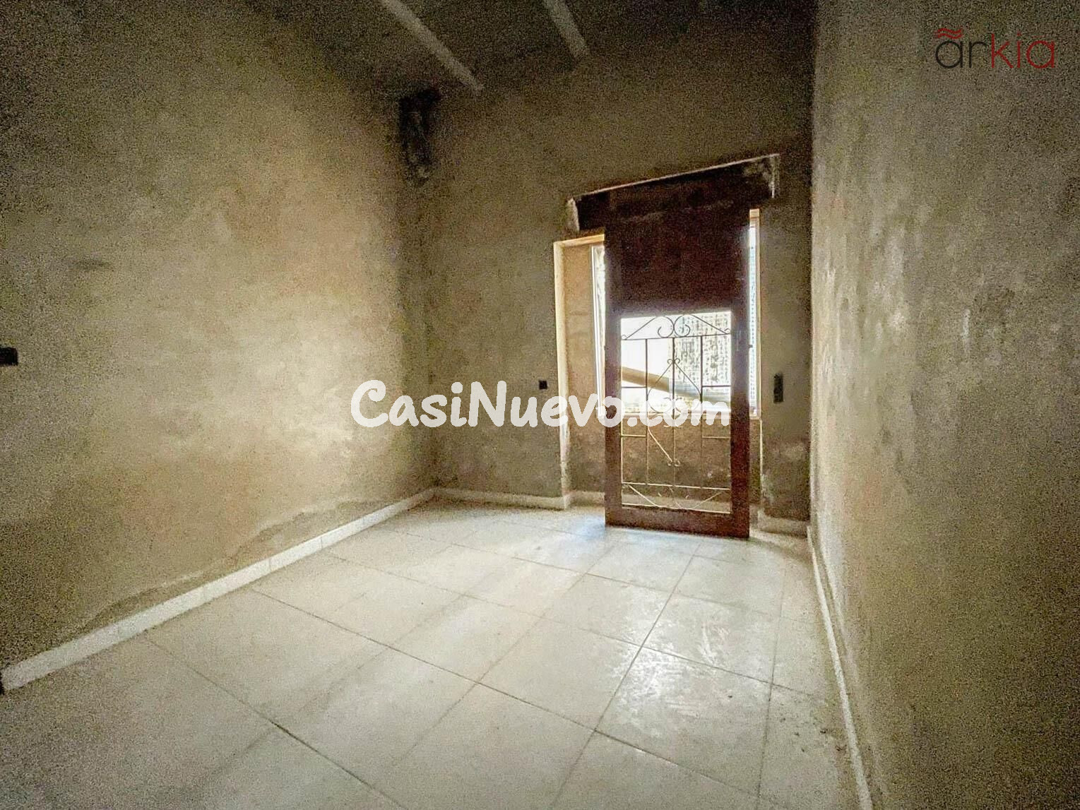 CASA EN CONSTRUCCIÓN - foto 7