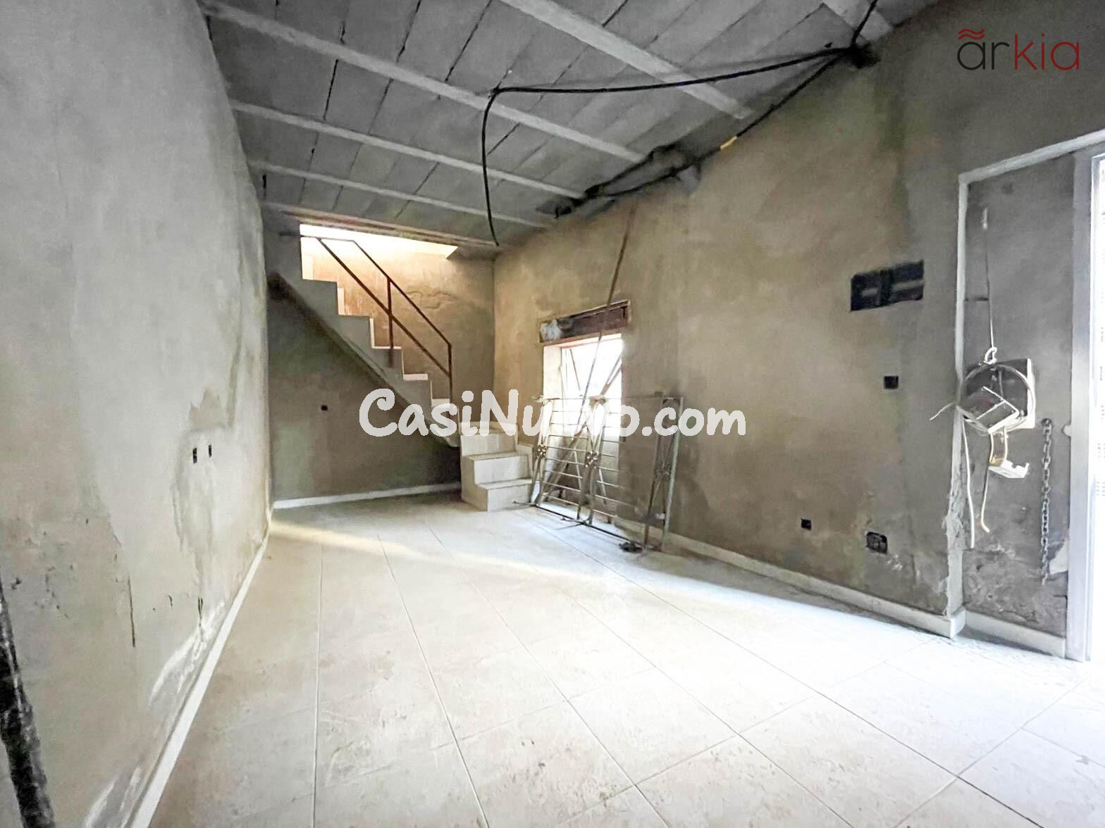 CASA EN CONSTRUCCIÓN - foto 9