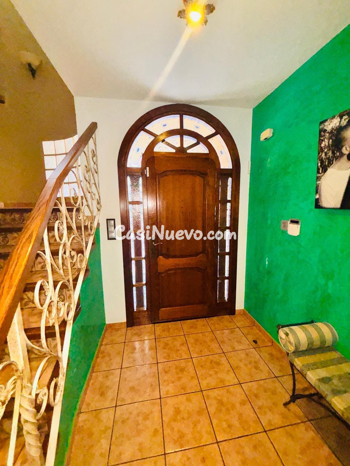 Villa señorial con casa de invitados en gran parcela privada - foto 6