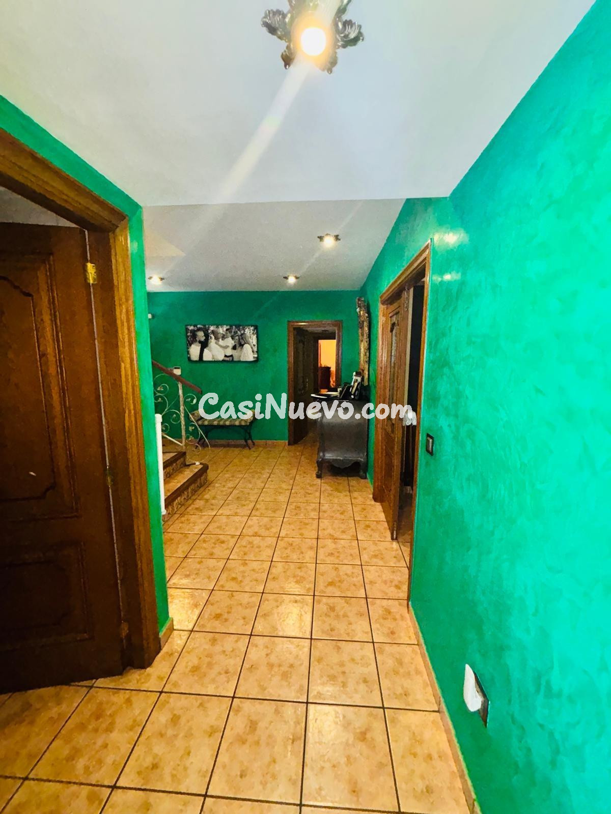 Villa señorial con casa de invitados en gran parcela privada - foto 7