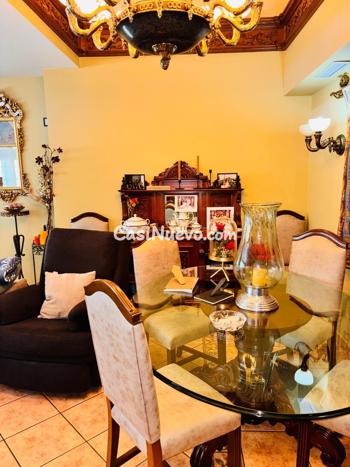 Villa señorial con casa de invitados en gran parcela privada - foto 16