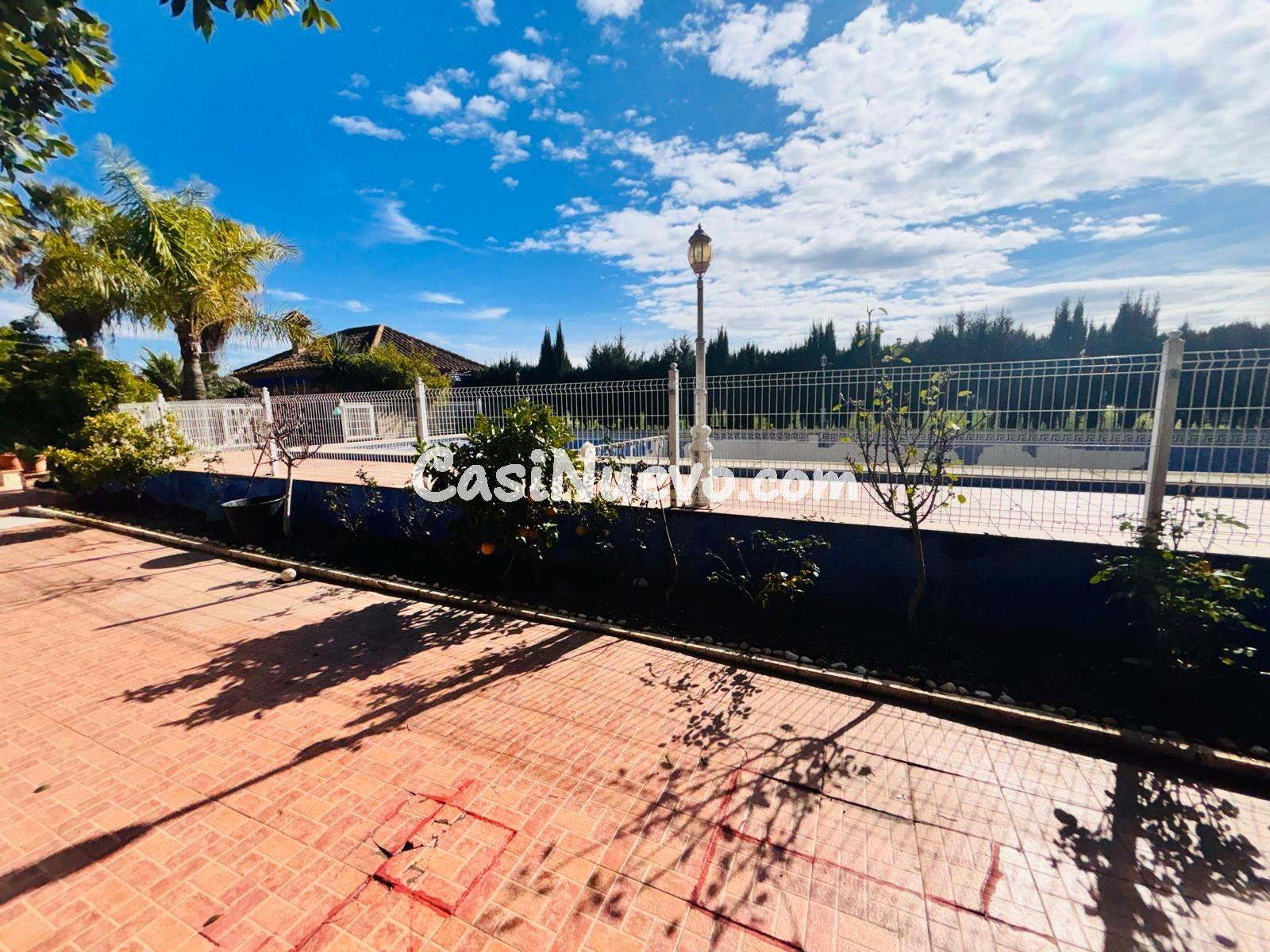 Villa señorial con casa de invitados en gran parcela privada - foto 39