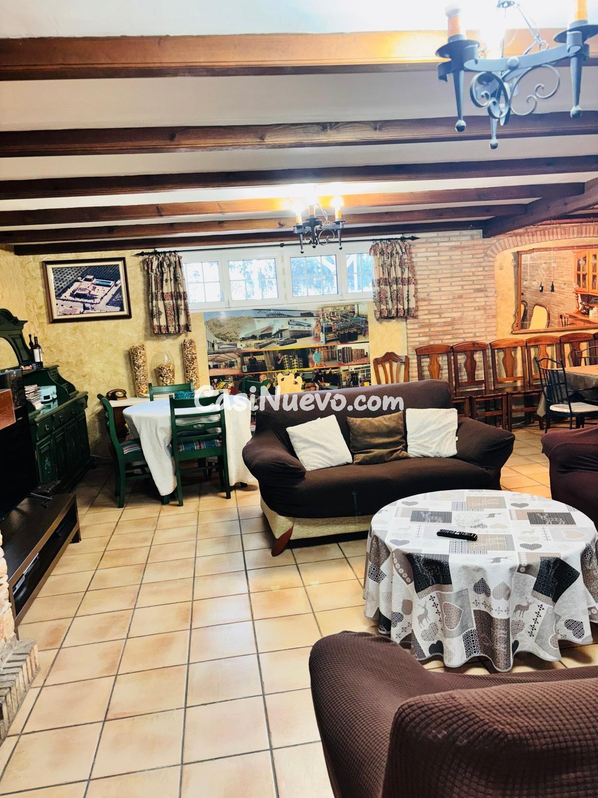 Villa señorial con casa de invitados en gran parcela privada - foto 41