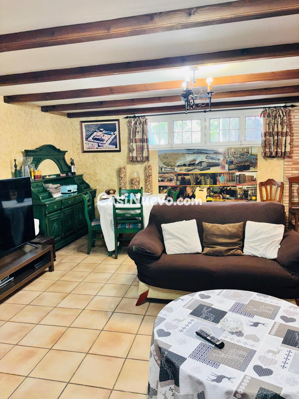 Villa señorial con casa de invitados en gran parcela privada - foto 43