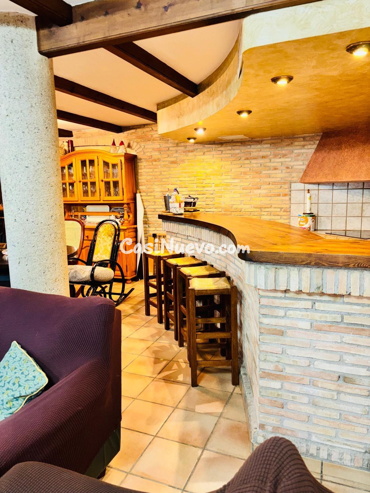 Villa señorial con casa de invitados en gran parcela privada - foto 49