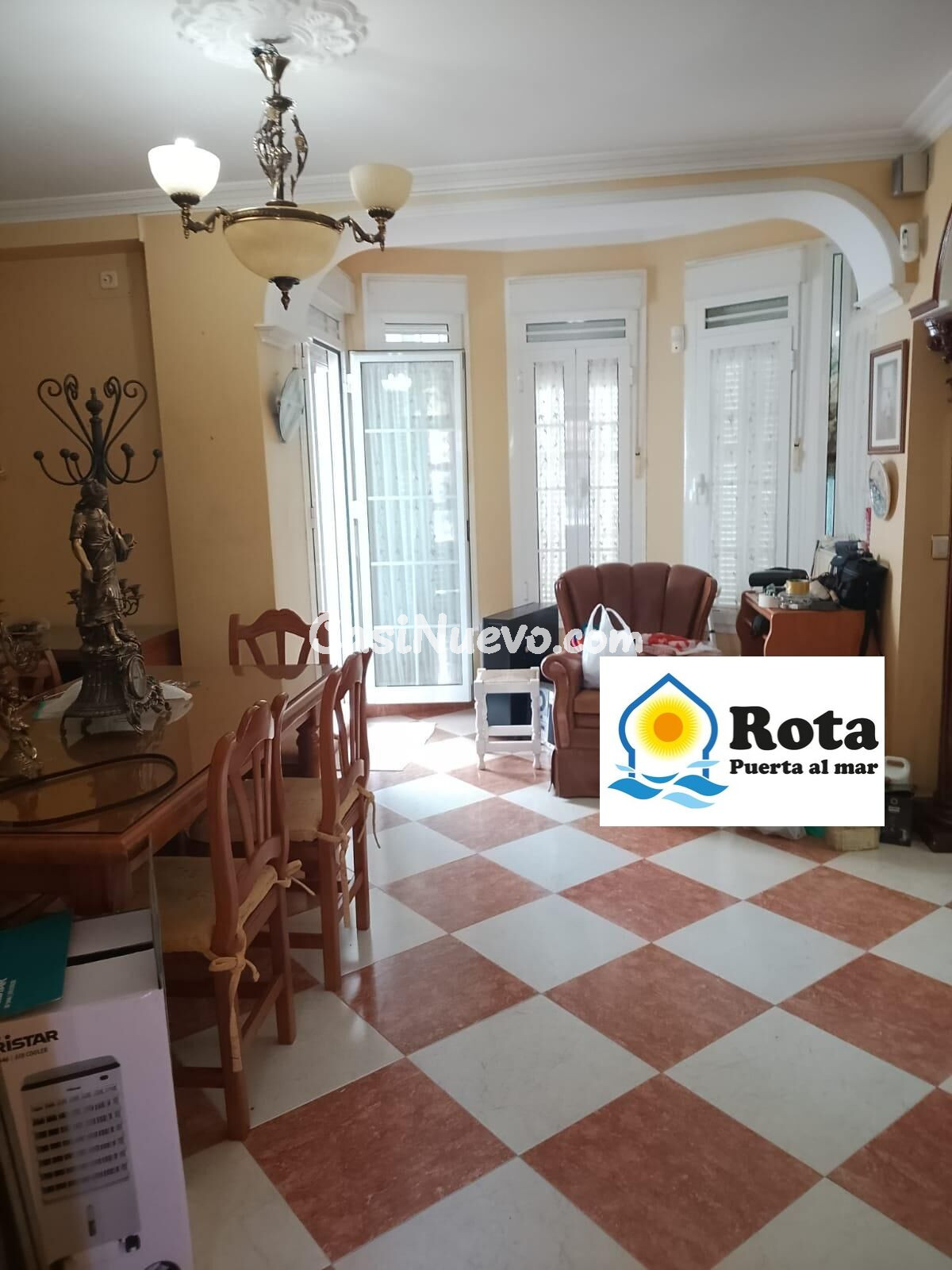 Casa Con Patio - foto 2