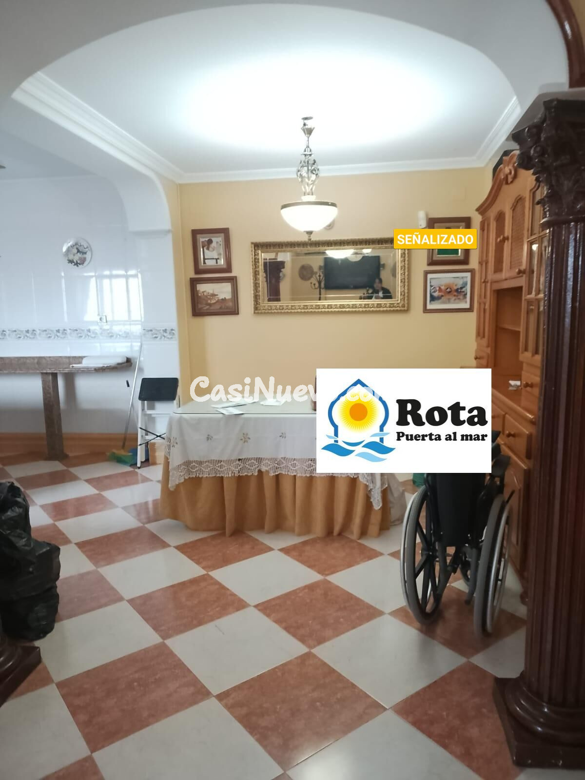 Casa Con Patio - foto 3